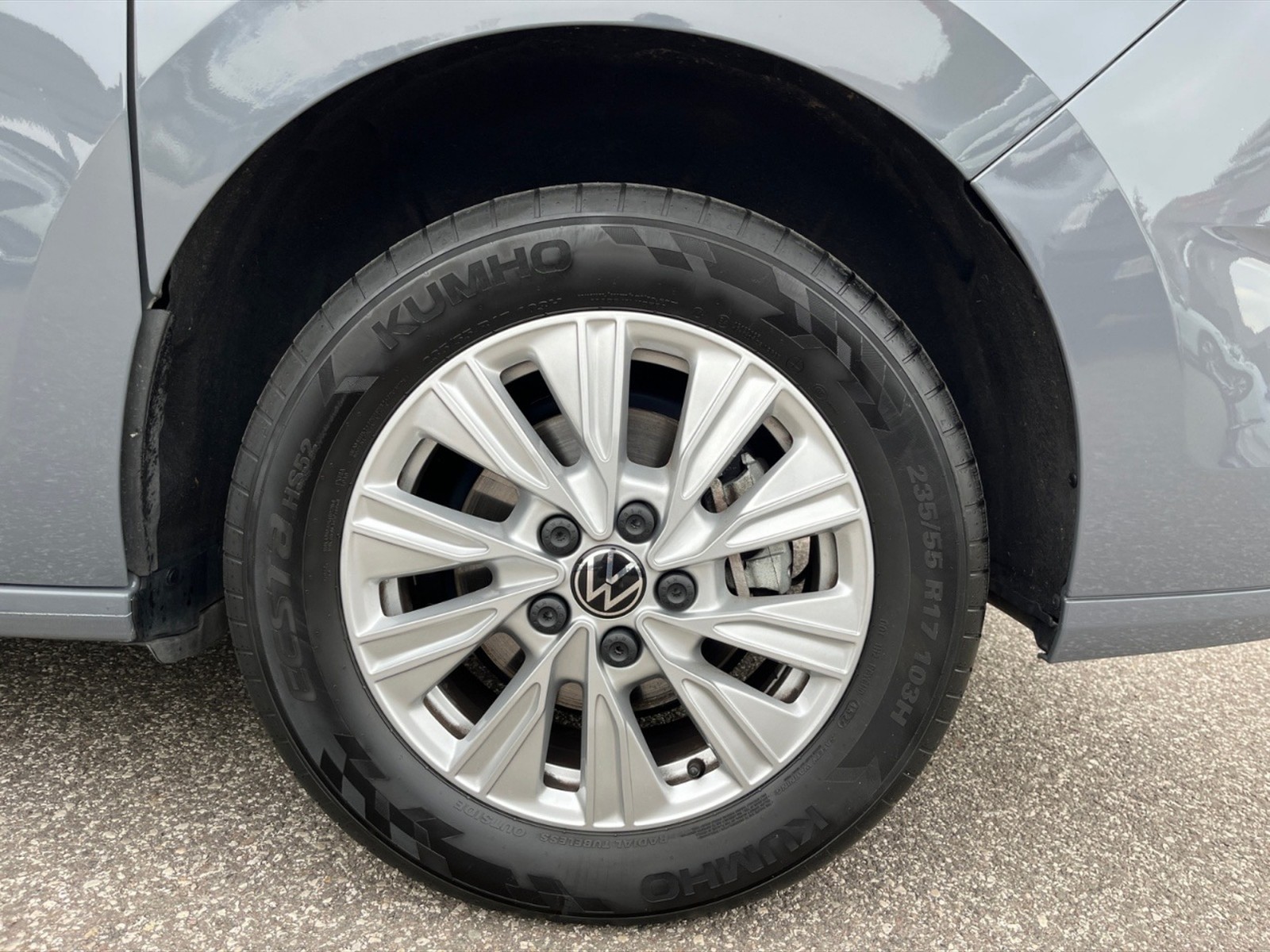 Volkswagen T7 Multivan 2.0 tdi space 150cv dsg 7p.ti - 27