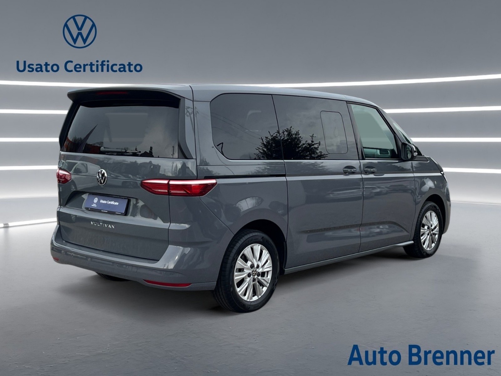 Volkswagen T7 Multivan 2.0 tdi space 150cv dsg 7p.ti - 4