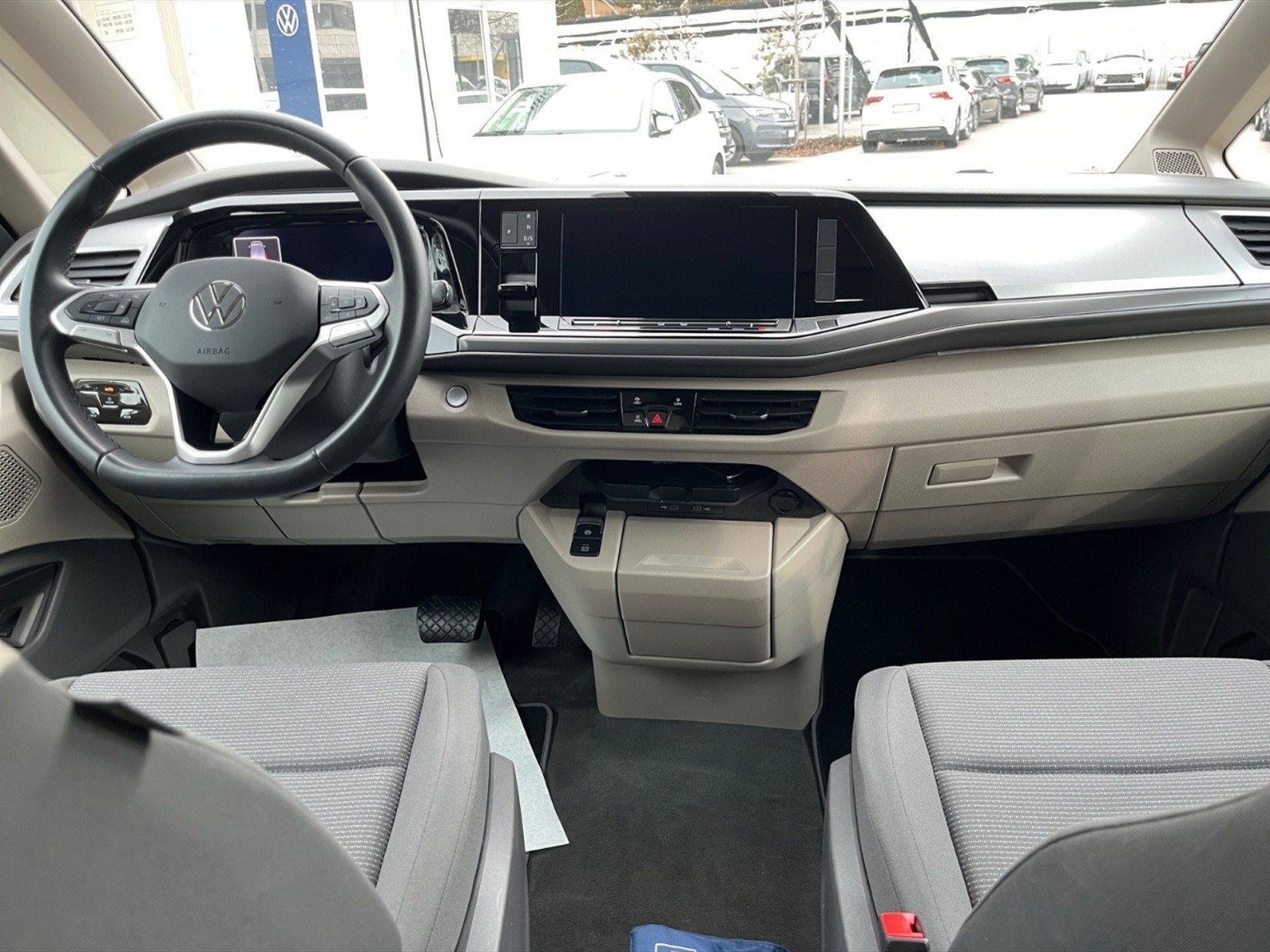 Volkswagen T7 Multivan 2.0 tdi space 150cv dsg 7p.ti - 7