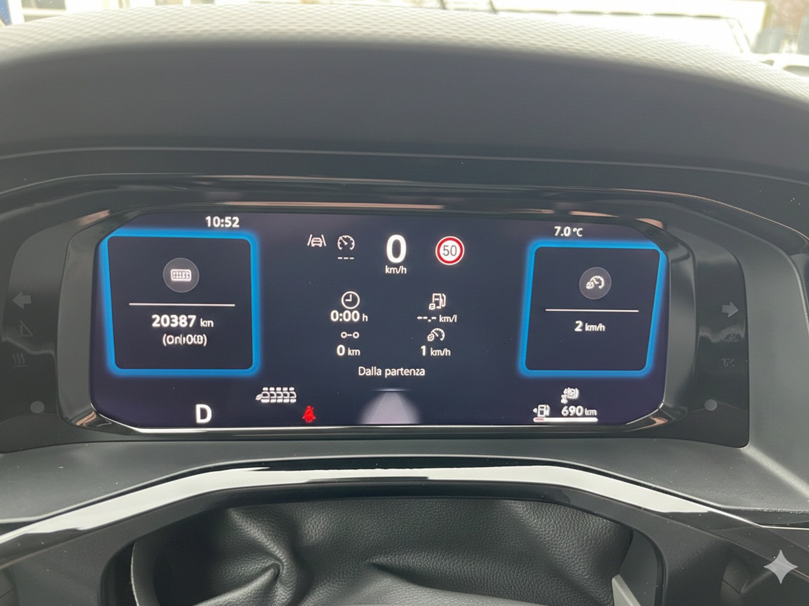 Volkswagen T7 Multivan 2.0 tdi space 150cv dsg 7p.ti - 8