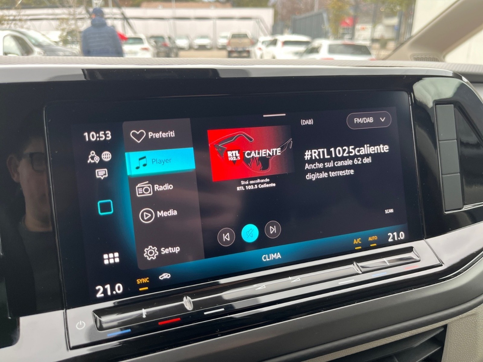 Volkswagen T7 Multivan 2.0 tdi space 150cv dsg 7p.ti - 17