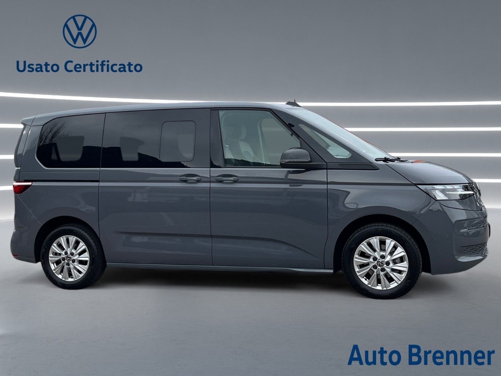 Volkswagen T7 Multivan 2.0 tdi space 150cv dsg 7p.ti - 3