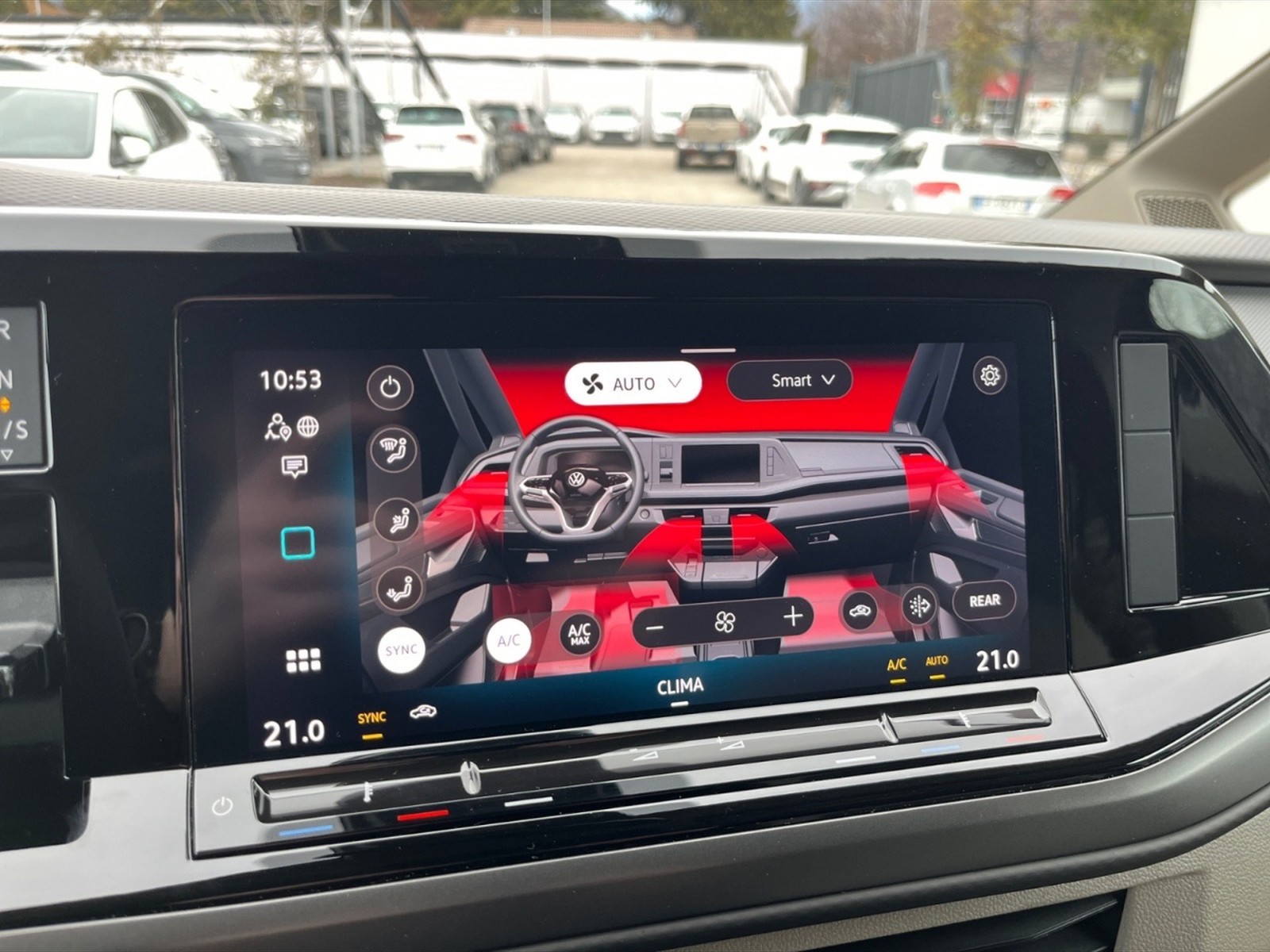 Volkswagen T7 Multivan 2.0 tdi space 150cv dsg 7p.ti - 21