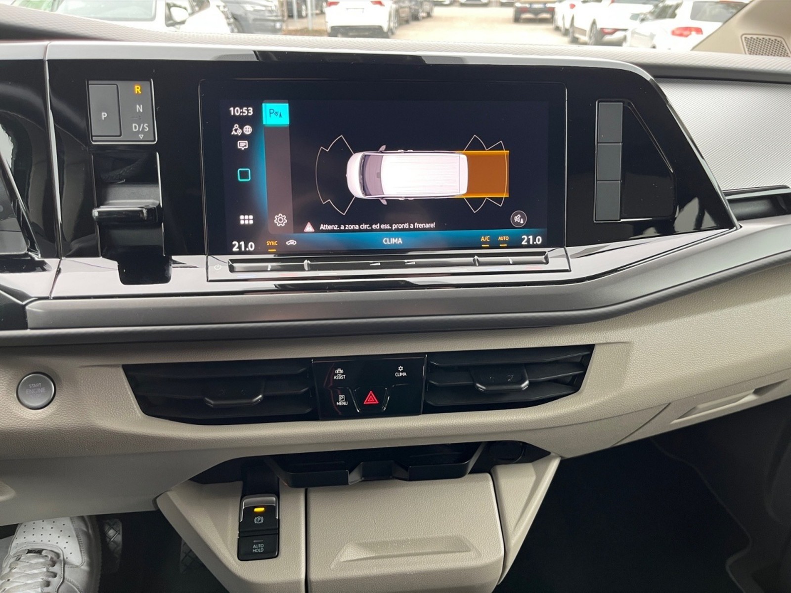 Volkswagen T7 Multivan 2.0 tdi space 150cv dsg 7p.ti - 23