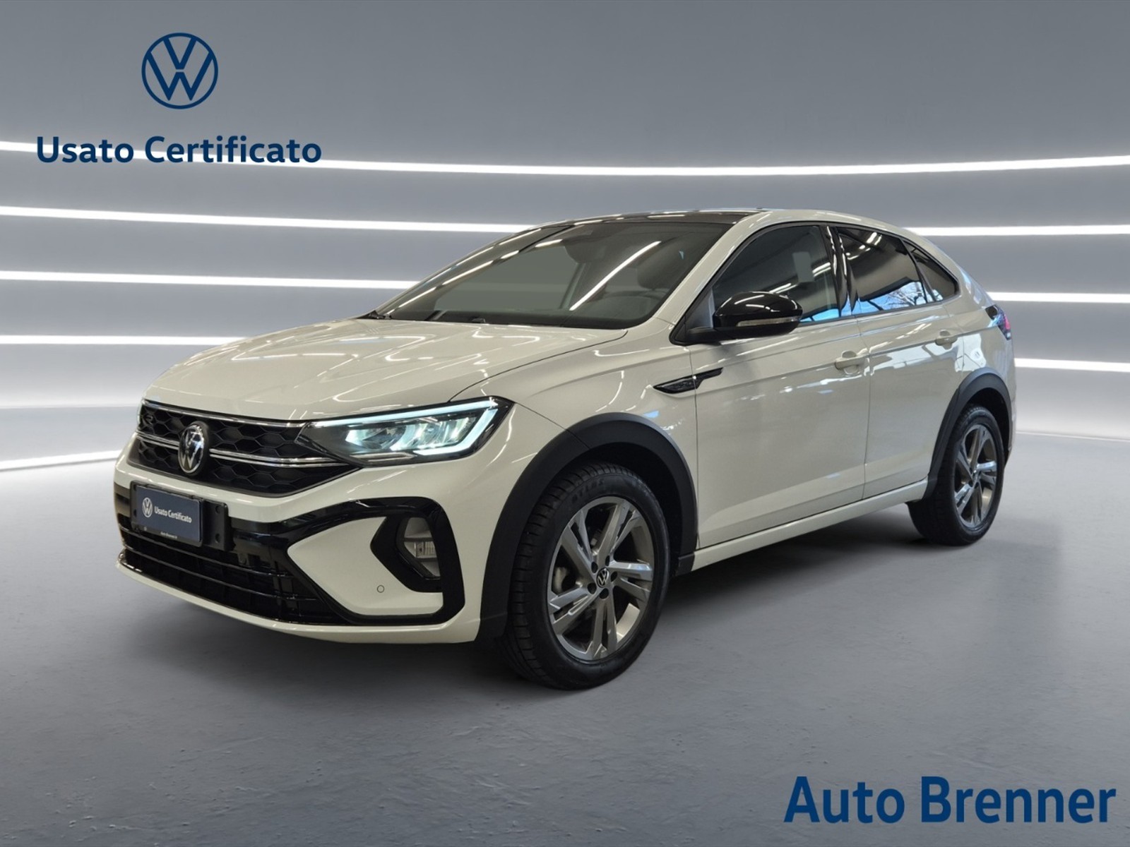 Volkswagen Taigo 1.0 TSI R-Line 110 CV, gancio traino - 1