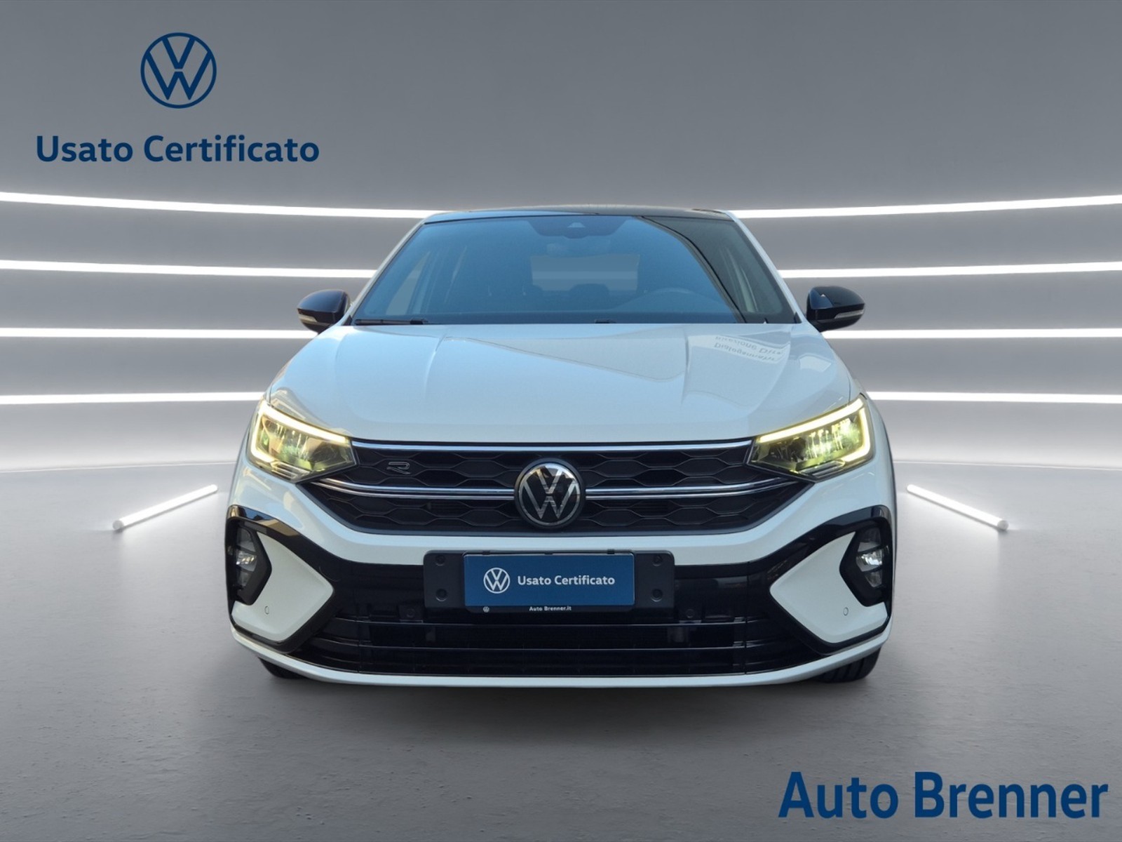 Volkswagen Taigo 1.0 TSI R-Line 110 CV, gancio traino - 2