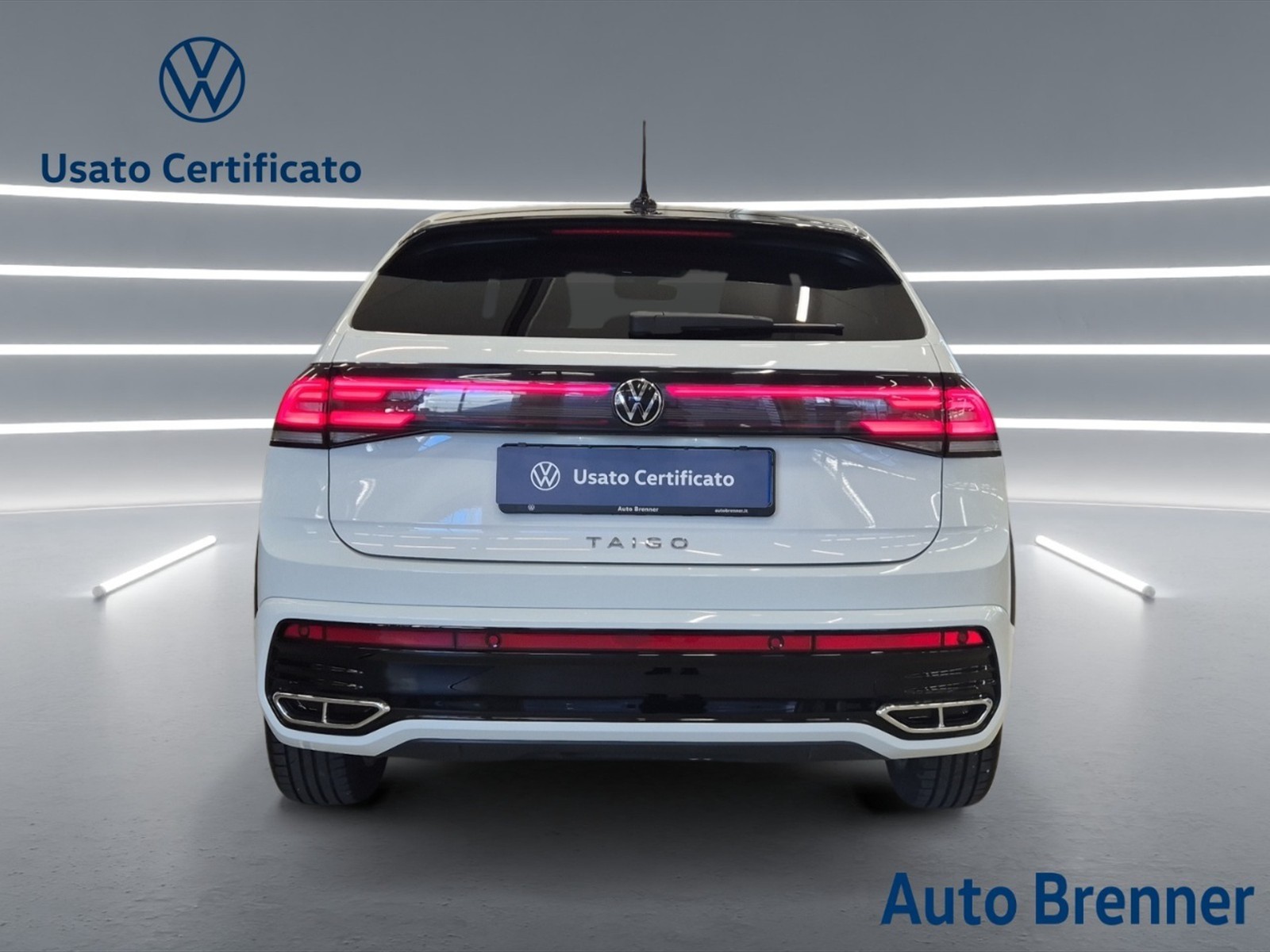 Volkswagen Taigo 1.0 TSI R-Line 110 CV, gancio traino - 5