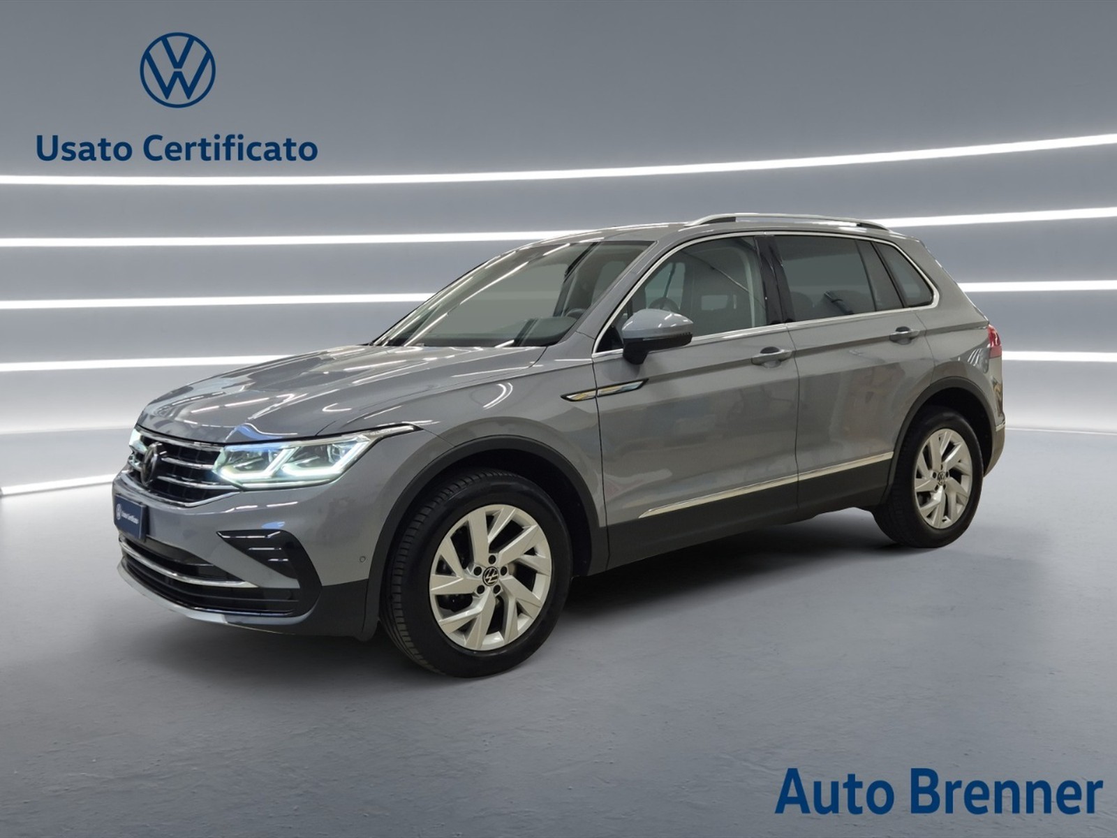 Volkswagen Tiguan 2.0 tdi elegance 4motion 150cv dsg - 1