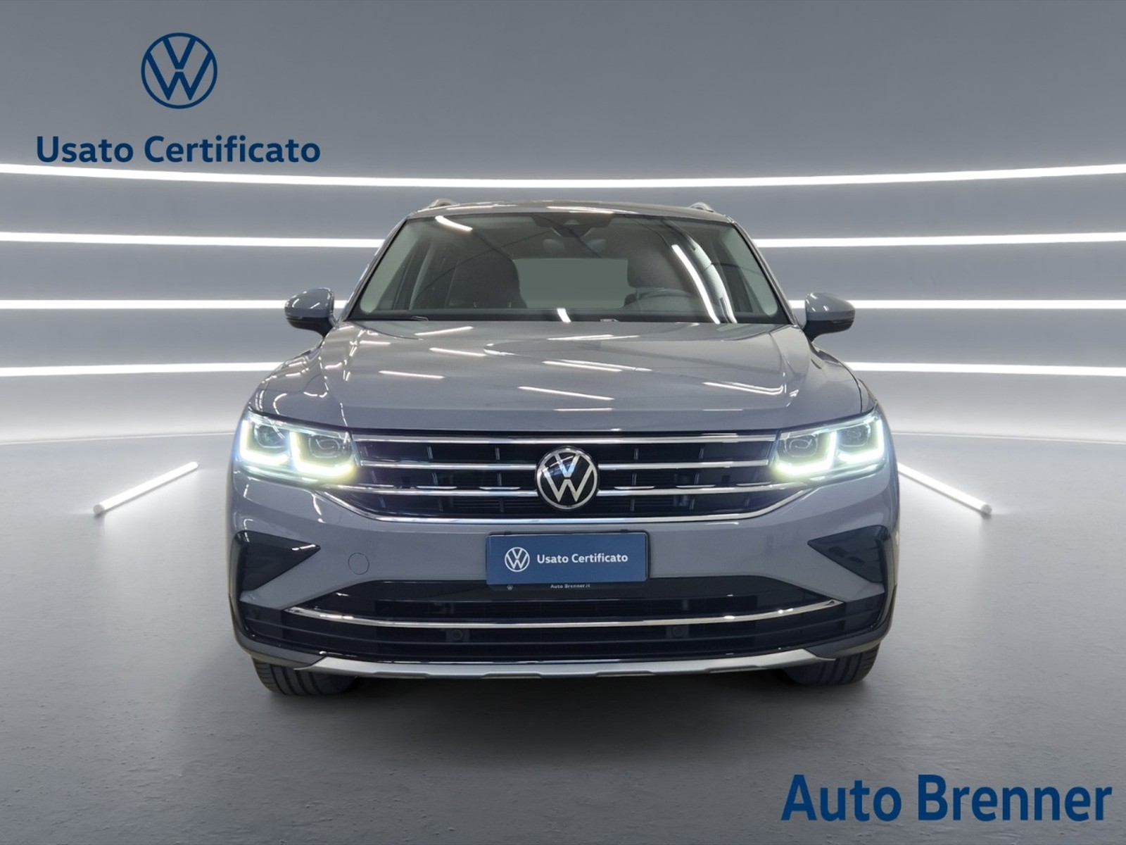 Volkswagen Tiguan 2.0 tdi elegance 4motion 150cv dsg - 2