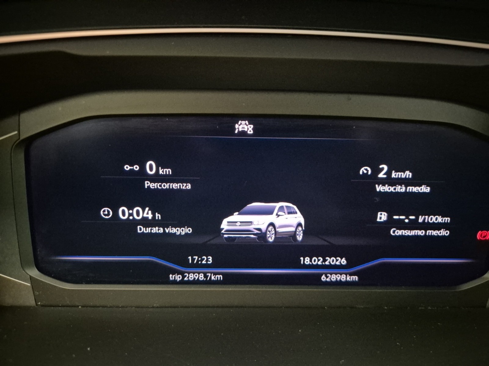 Volkswagen Tiguan 2.0 tdi elegance 4motion 150cv dsg - 13