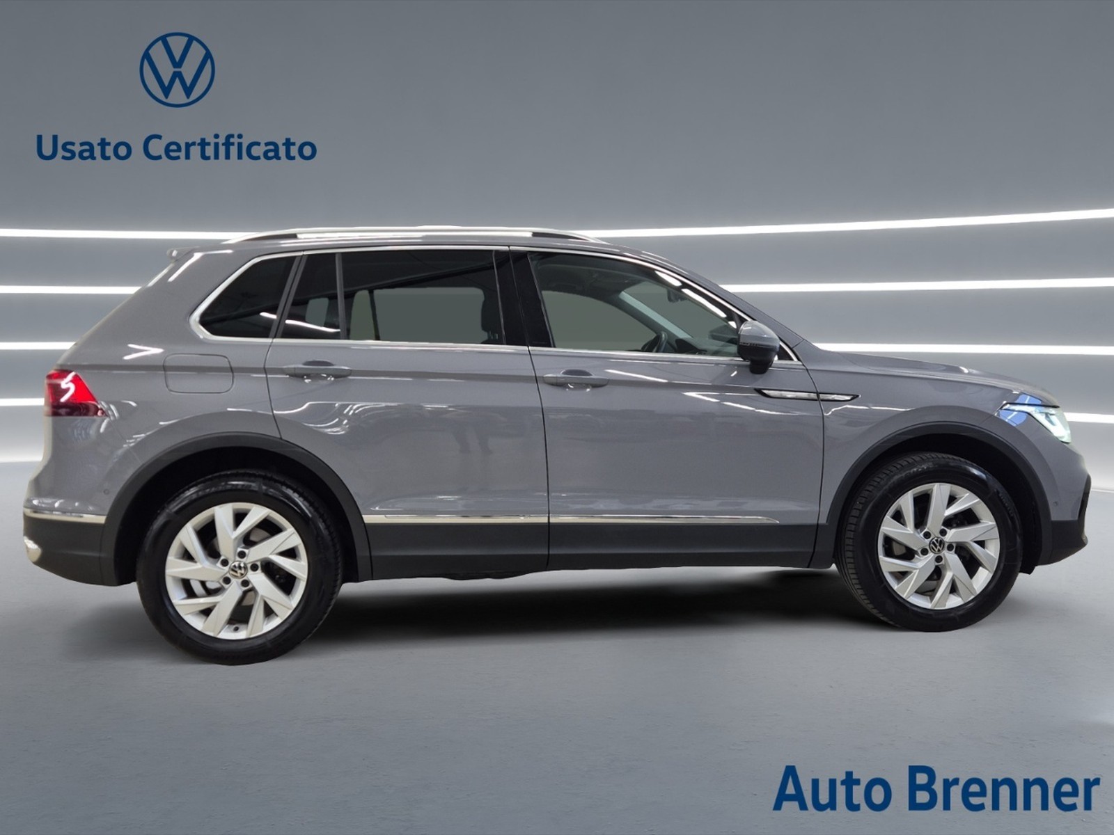 Volkswagen Tiguan 2.0 tdi elegance 4motion 150cv dsg - 3