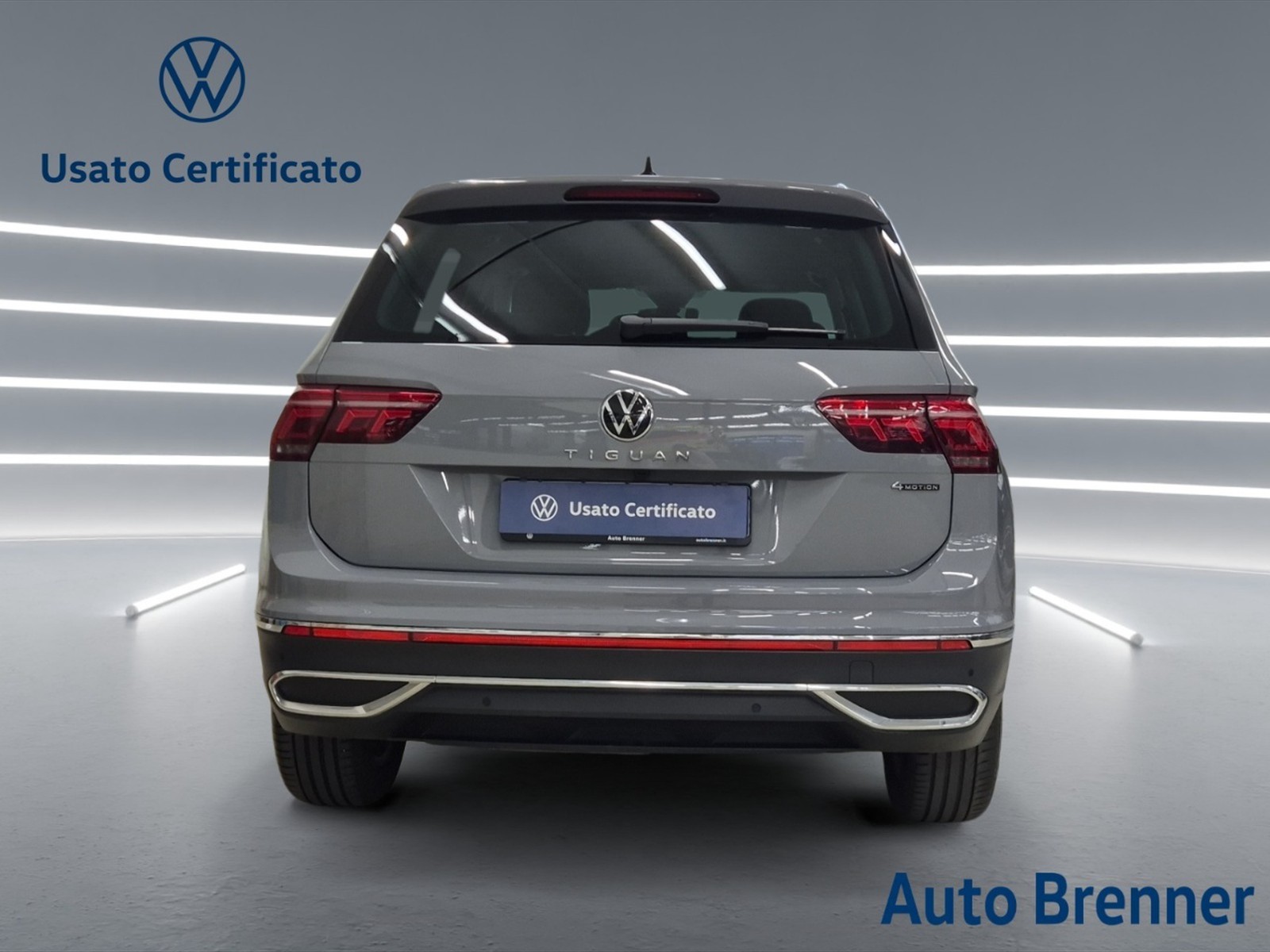 Volkswagen Tiguan 2.0 tdi elegance 4motion 150cv dsg - 5