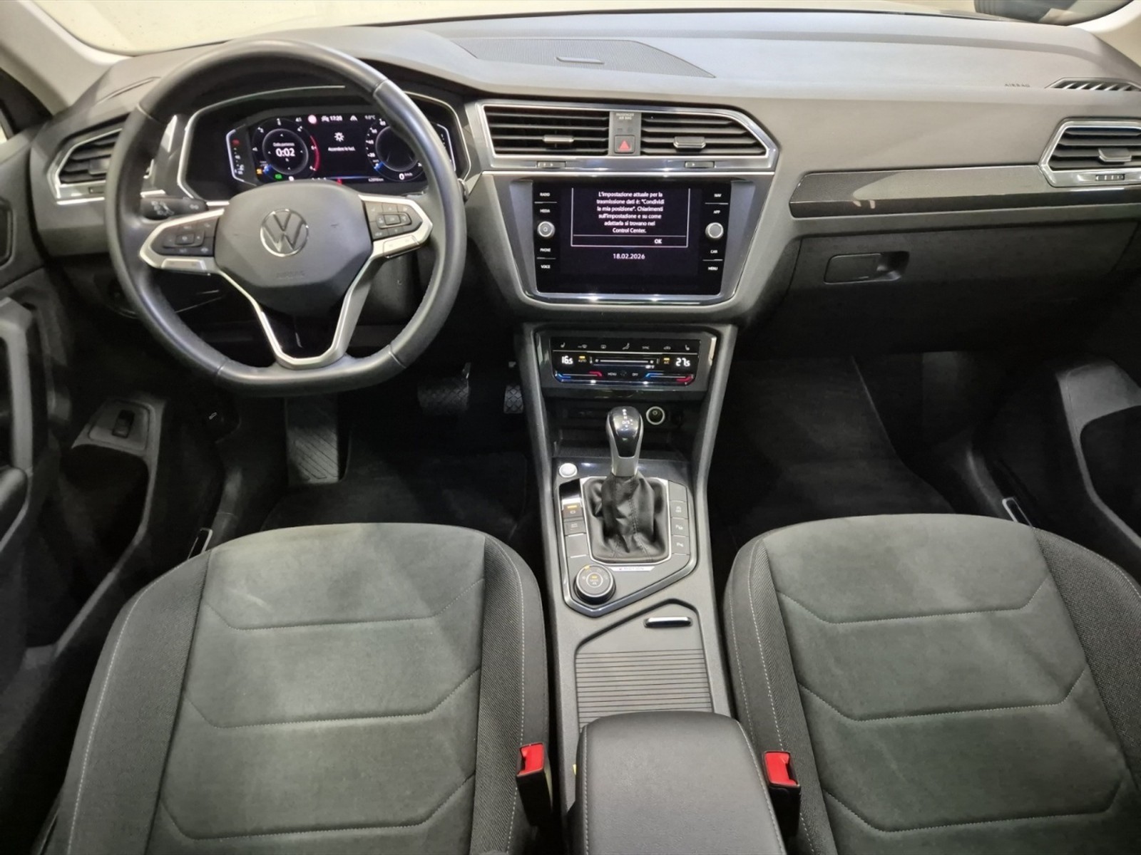 Volkswagen Tiguan 2.0 tdi elegance 4motion 150cv dsg - 7