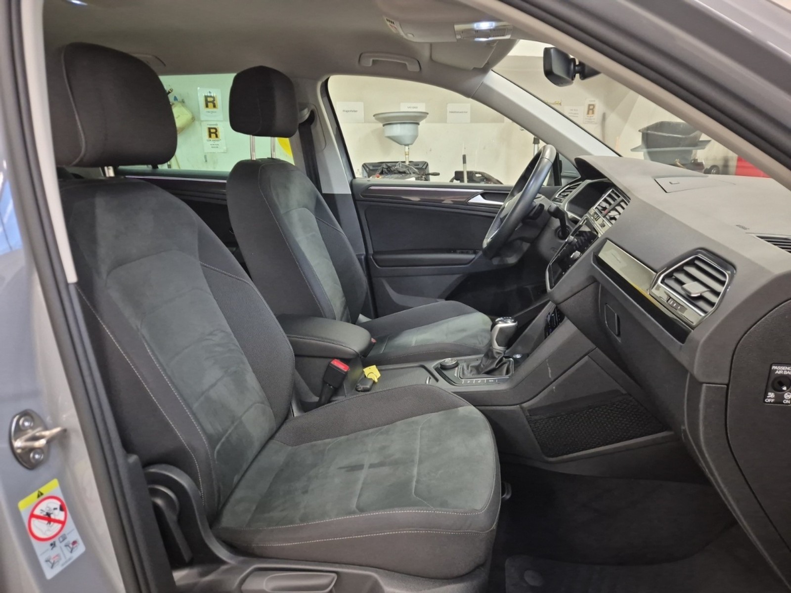 Volkswagen Tiguan 2.0 tdi elegance 4motion 150cv dsg - 9