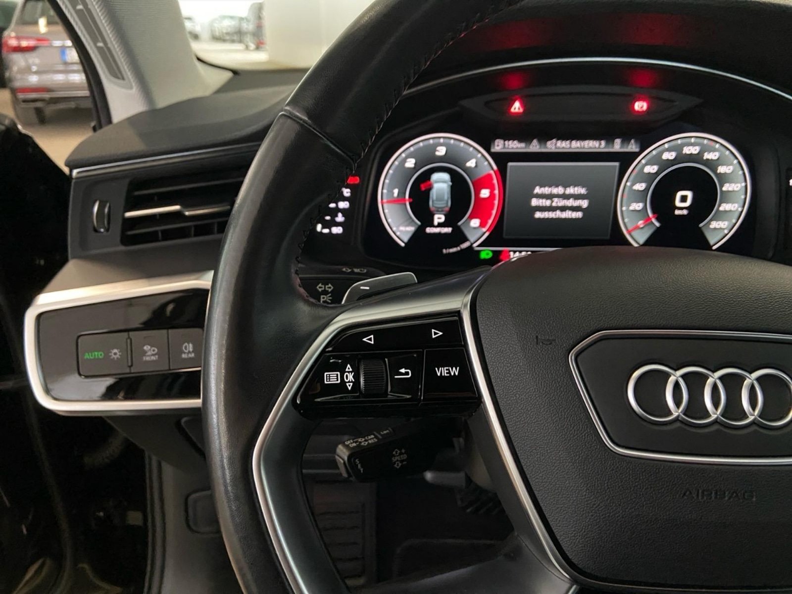 Audi A6 avant 45 3.0 tdi mhev quattro tiptronic - 15