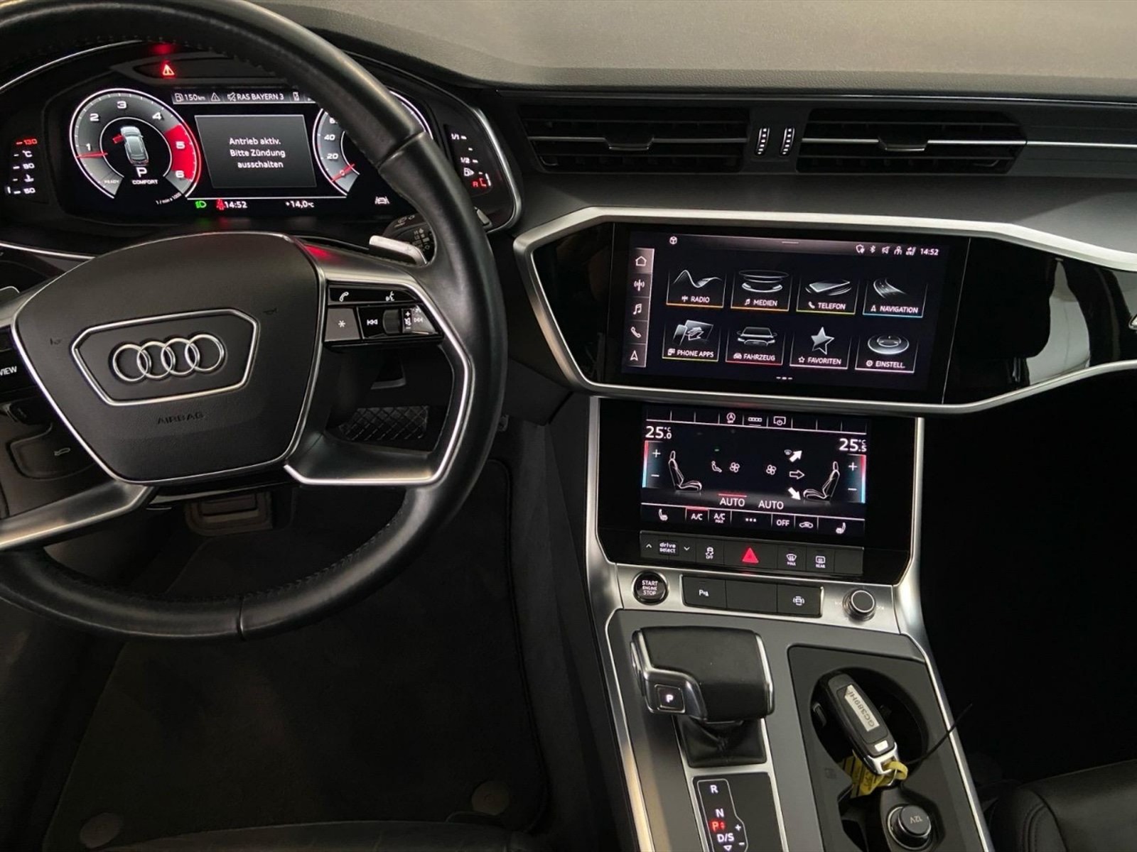 Audi A6 avant 45 3.0 tdi mhev quattro tiptronic - 18