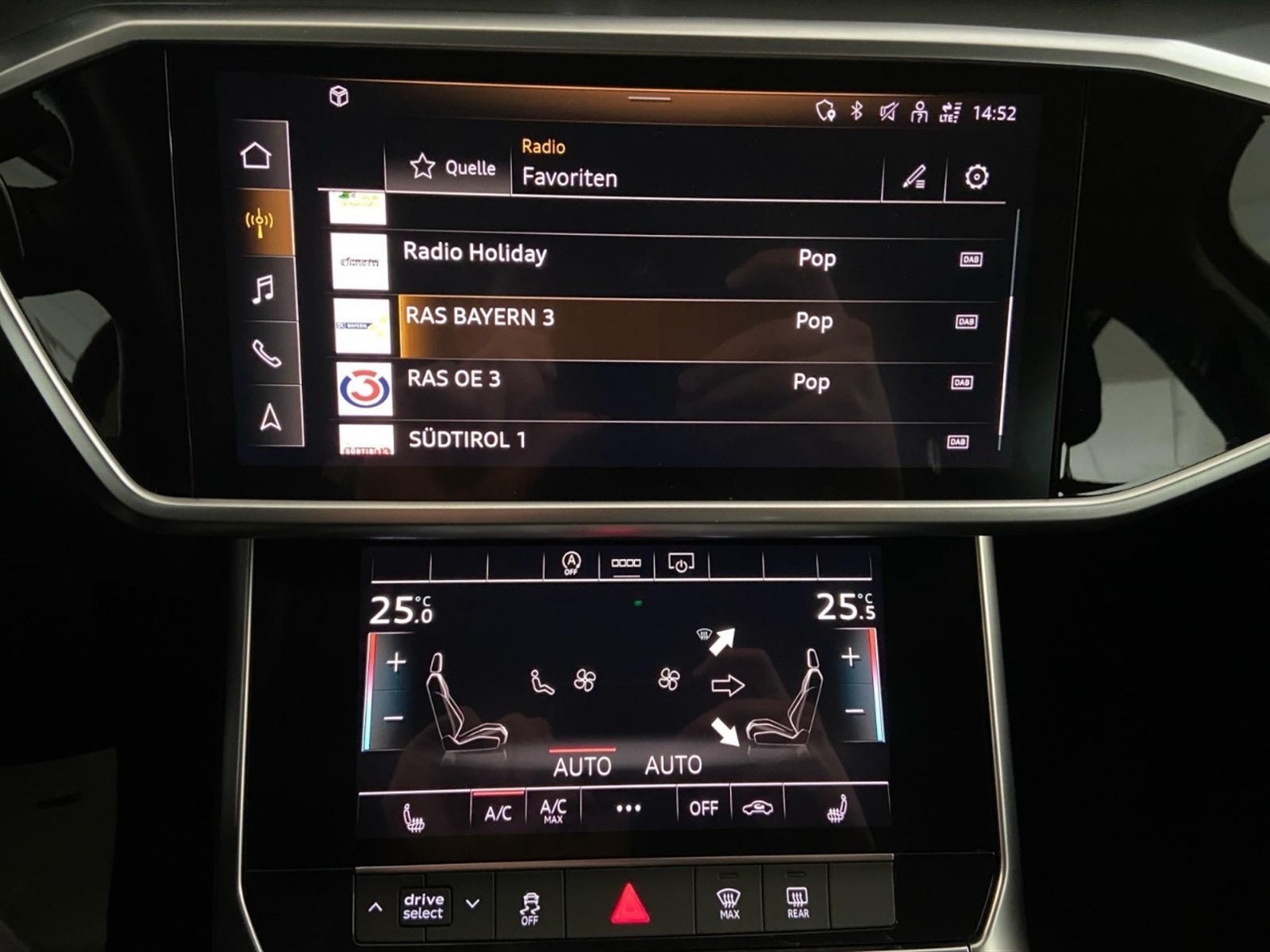 Audi A6 avant 45 3.0 tdi mhev quattro tiptronic - 20