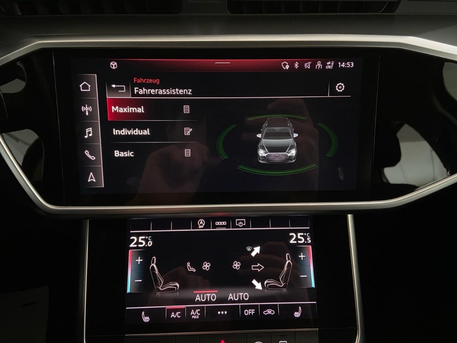 Audi A6 avant 45 3.0 tdi mhev quattro tiptronic - 22