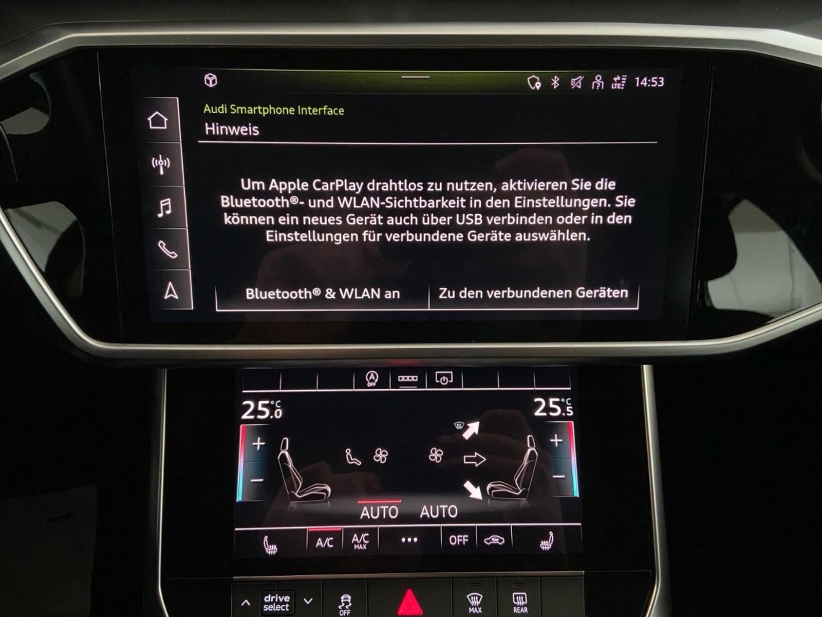 Audi A6 avant 45 3.0 tdi mhev quattro tiptronic - 23