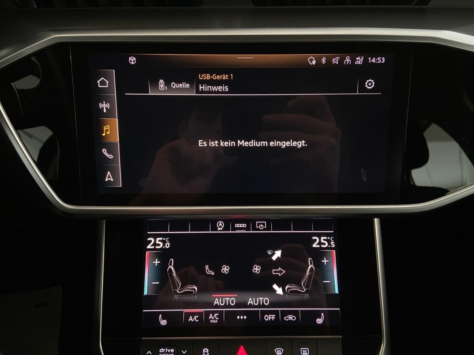 Audi A6 avant 45 3.0 tdi mhev quattro tiptronic - 24