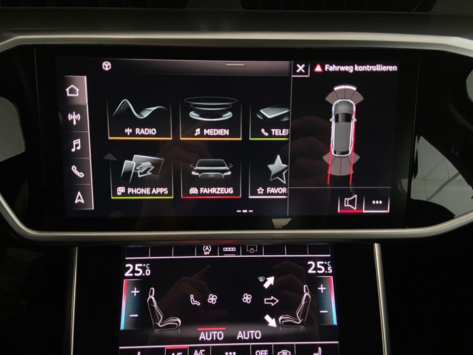 Audi A6 avant 45 3.0 tdi mhev quattro tiptronic - 25