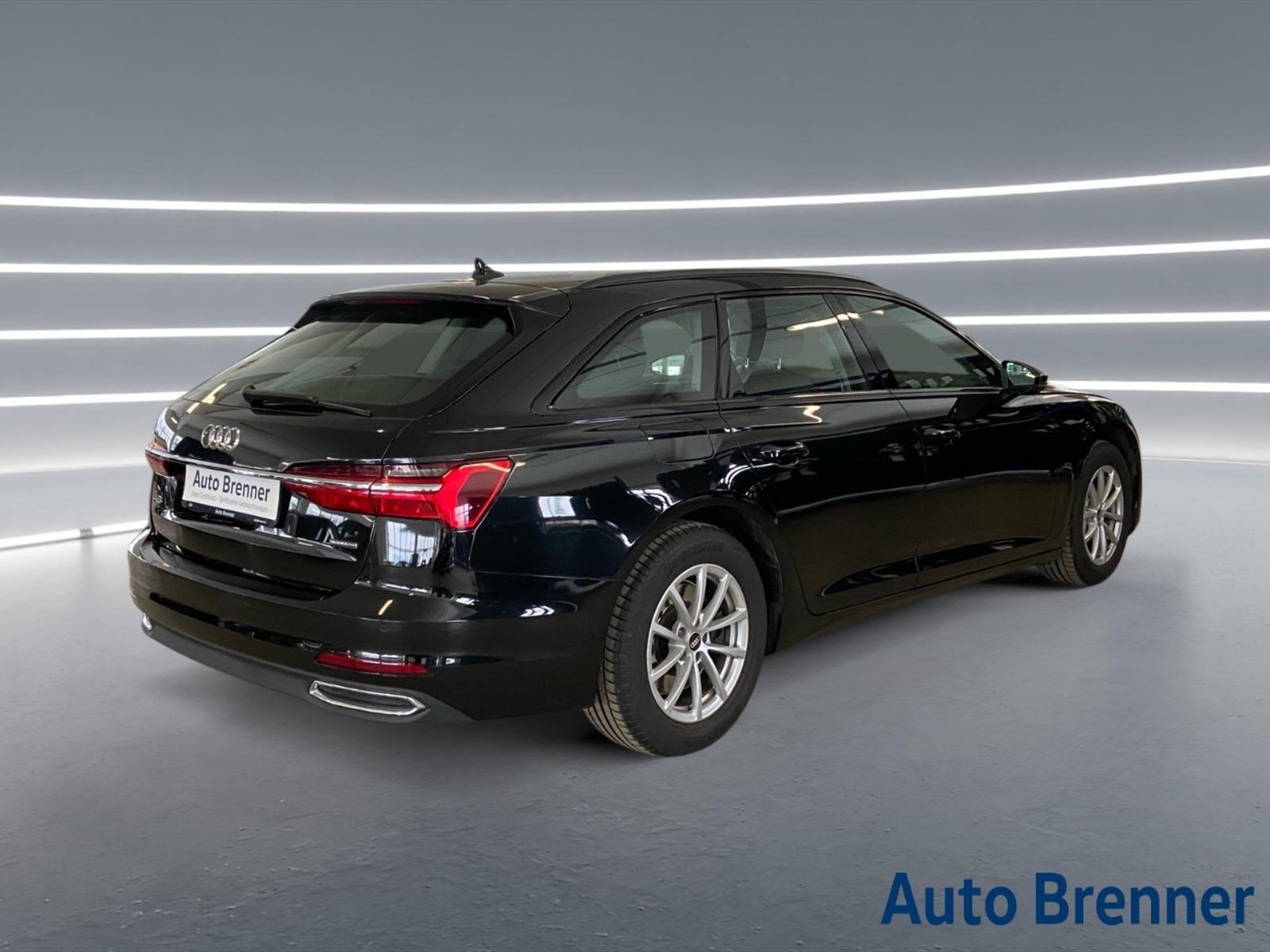 Audi A6 avant 45 3.0 tdi mhev quattro tiptronic - 4