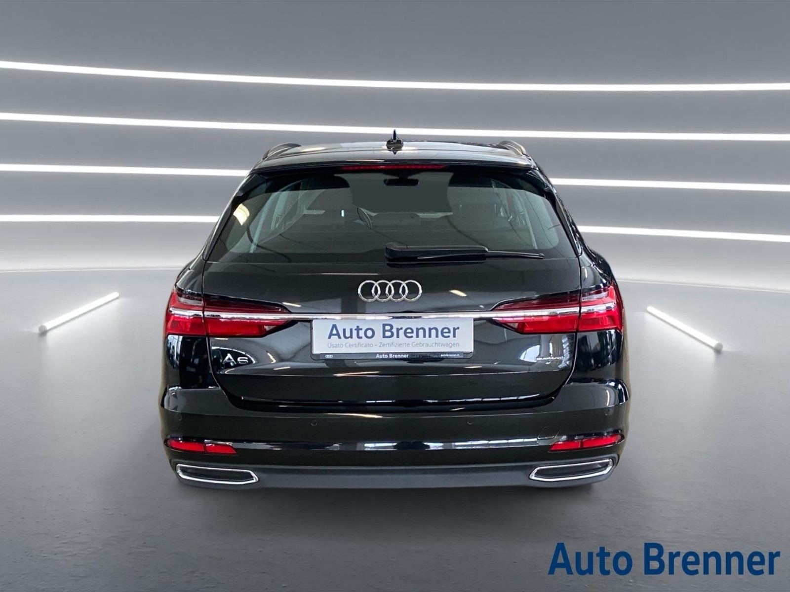 Audi A6 avant 45 3.0 tdi mhev quattro tiptronic - 5