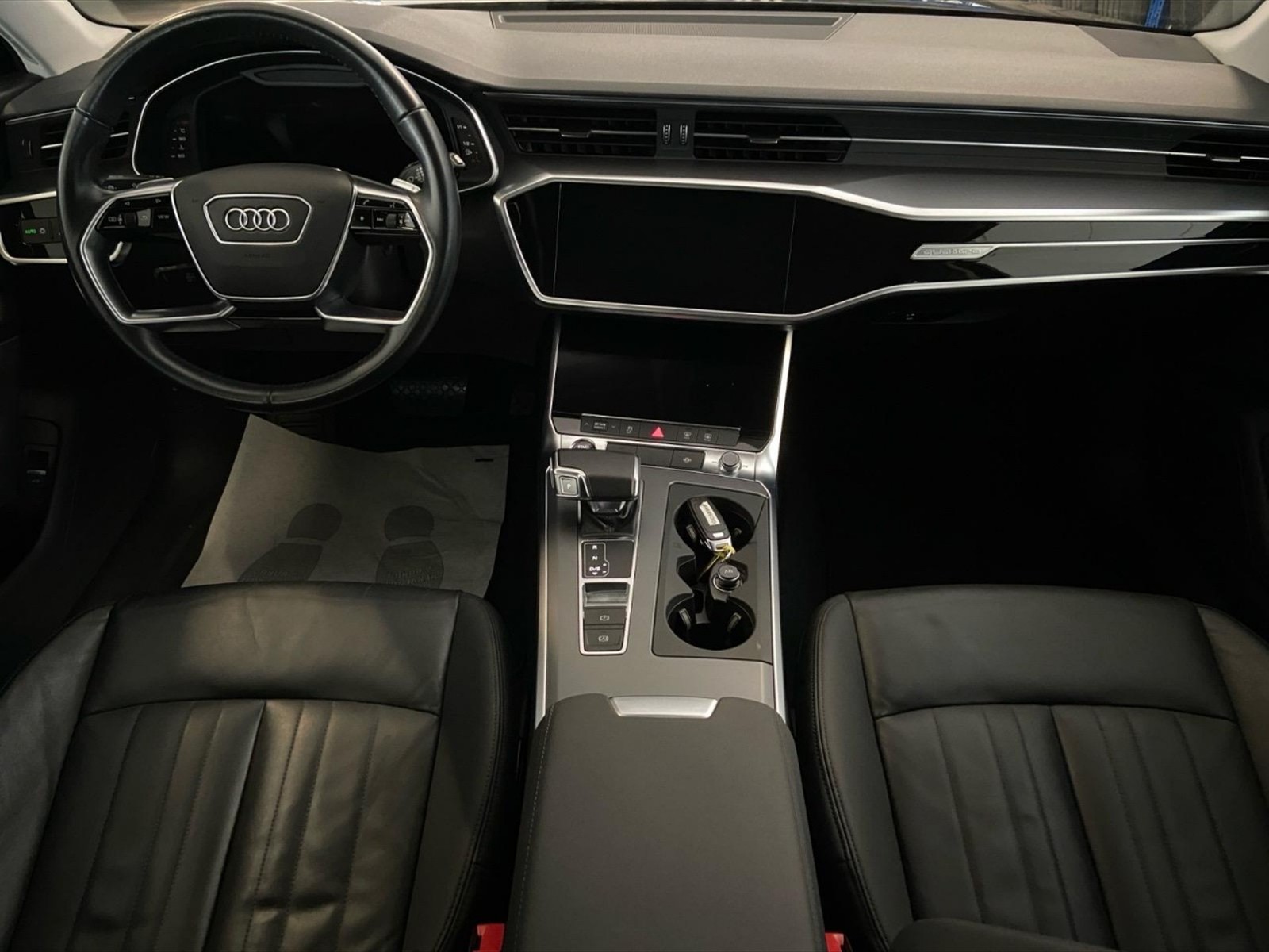 Audi A6 avant 45 3.0 tdi mhev quattro tiptronic - 6