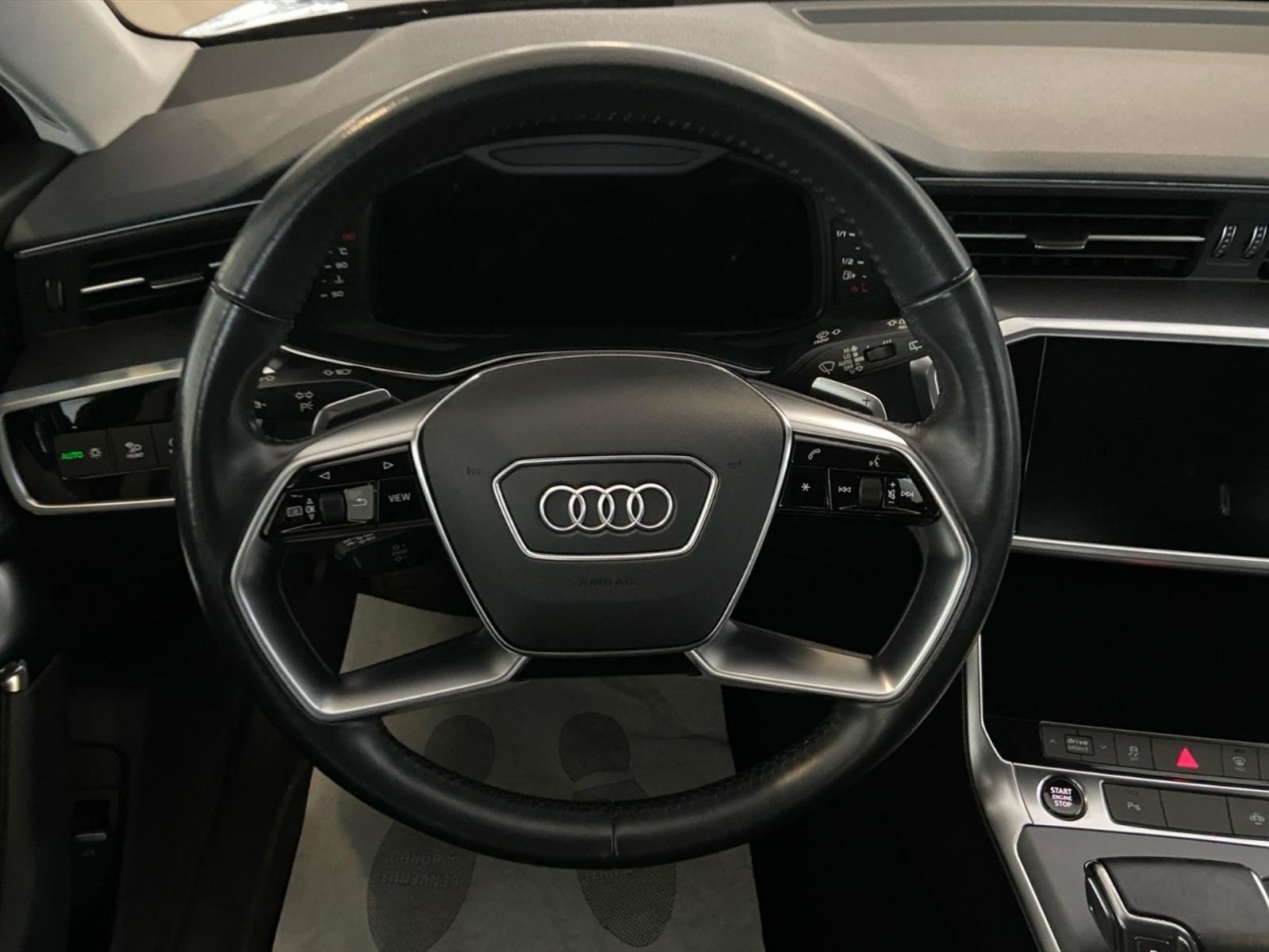 Audi A6 avant 45 3.0 tdi mhev quattro tiptronic - 7