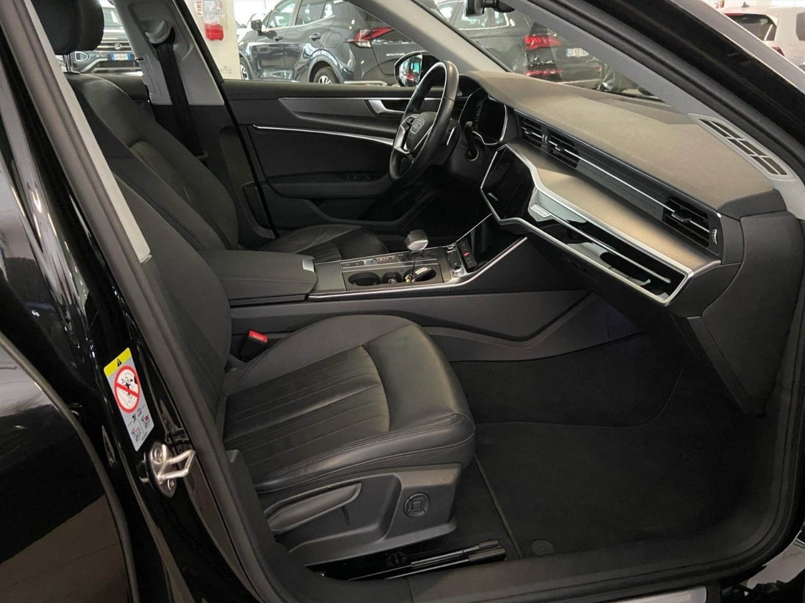 Audi A6 avant 45 3.0 tdi mhev quattro tiptronic - 8