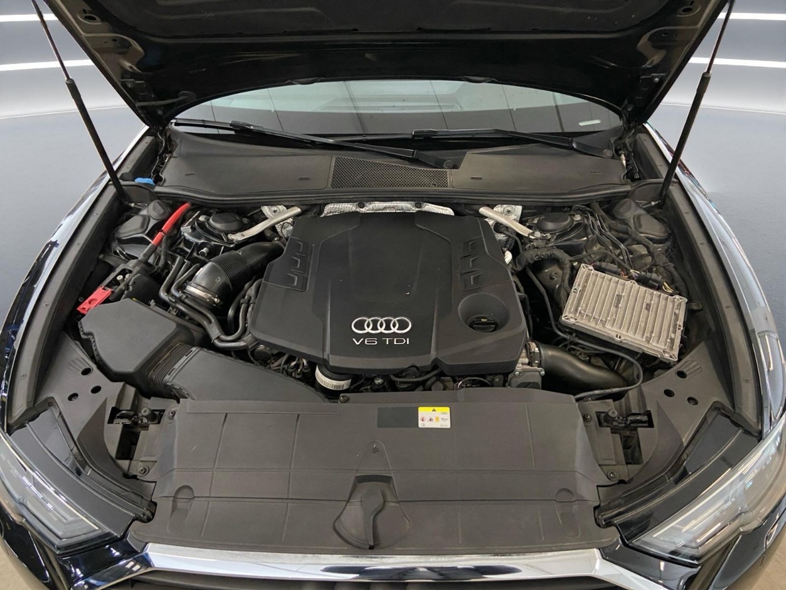 Audi A6 avant 45 3.0 tdi mhev quattro tiptronic - 10