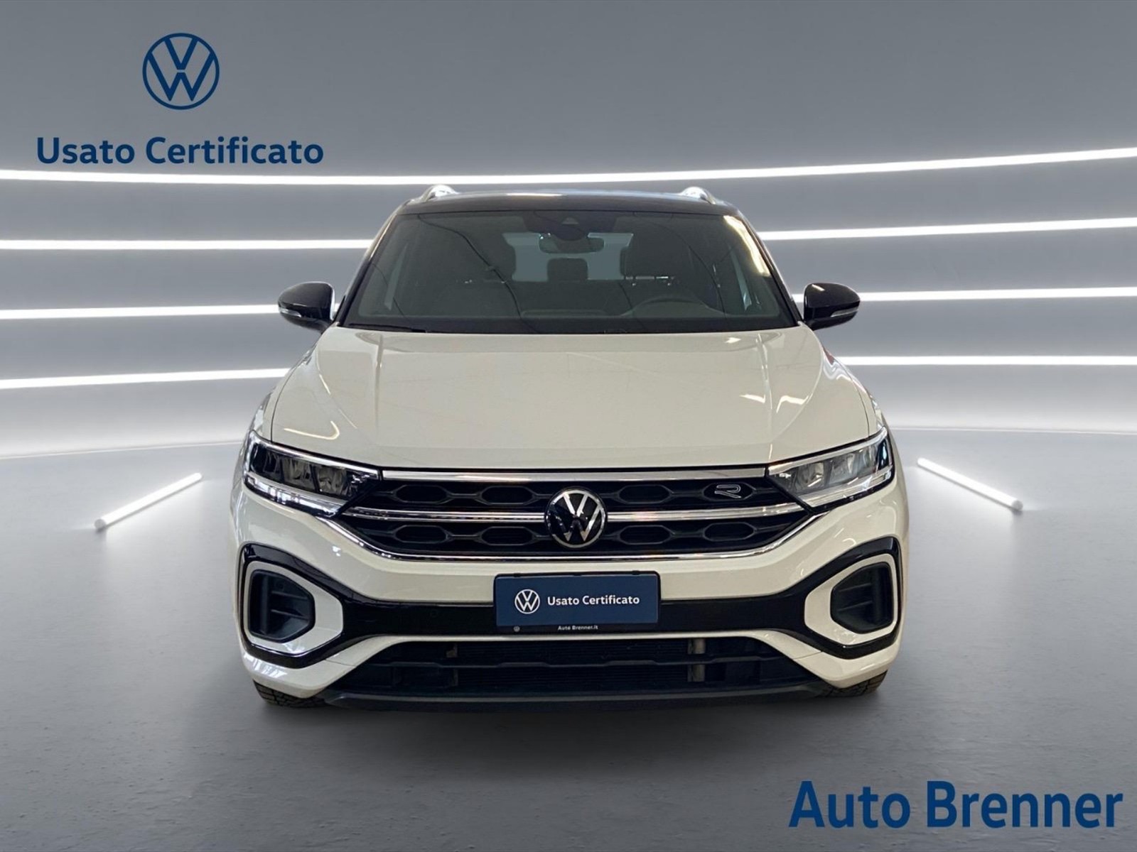 Volkswagen T-Roc 1.5 tsi r-line - 2