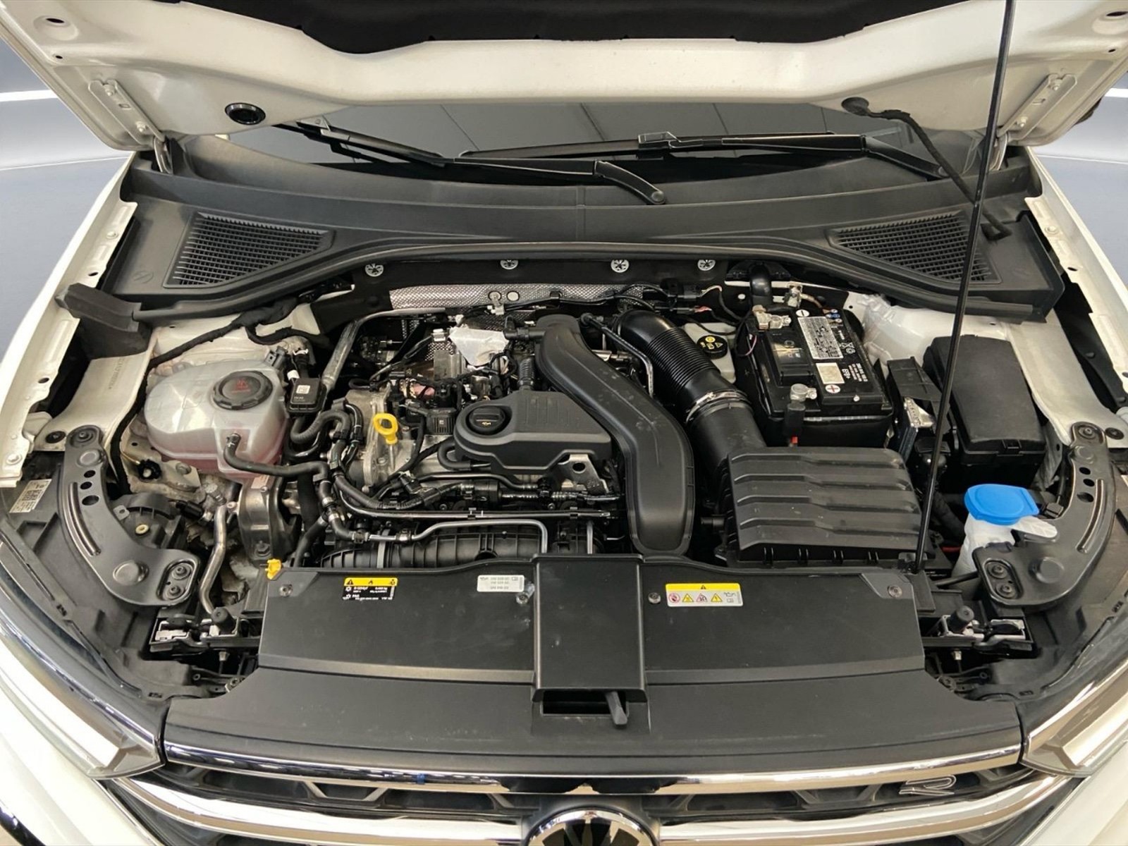 Volkswagen T-Roc 1.5 tsi r-line - 11