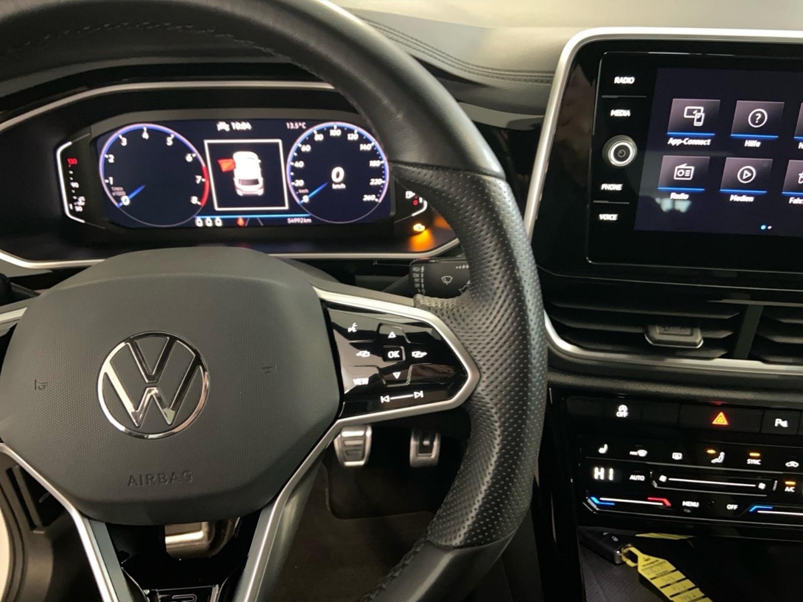 Volkswagen T-Roc 1.5 tsi r-line - 16