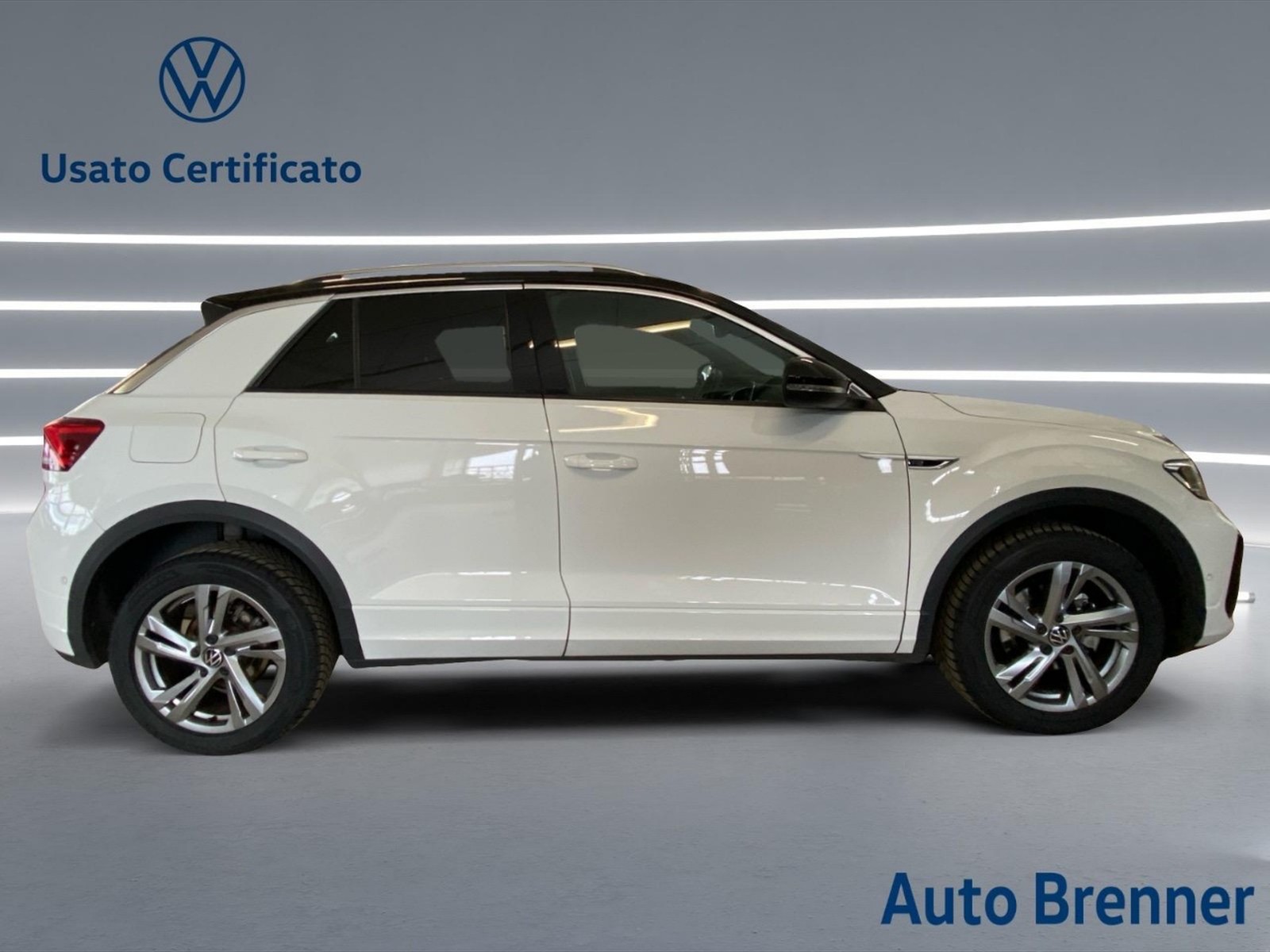 Volkswagen T-Roc 1.5 tsi r-line - 3