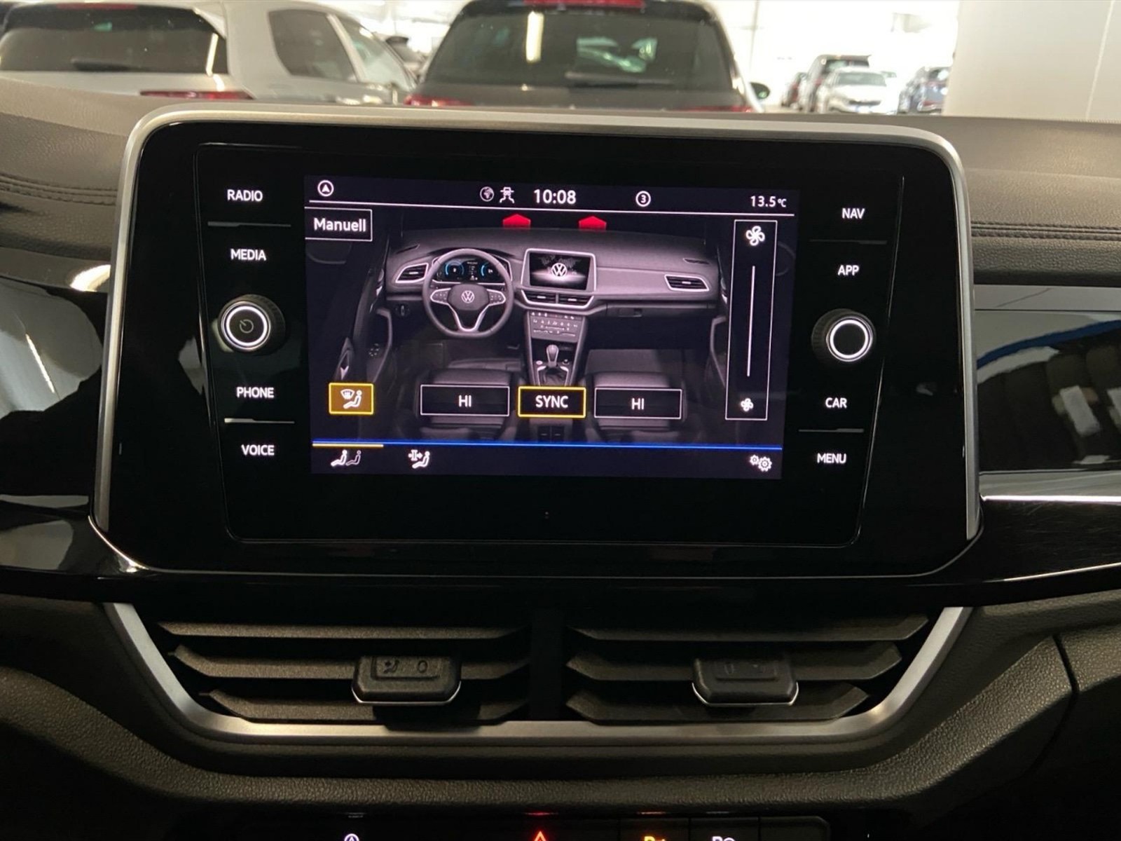 Volkswagen T-Roc 1.5 tsi r-line - 24