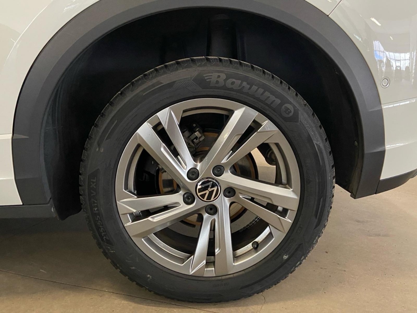 Volkswagen T-Roc 1.5 tsi r-line - 26