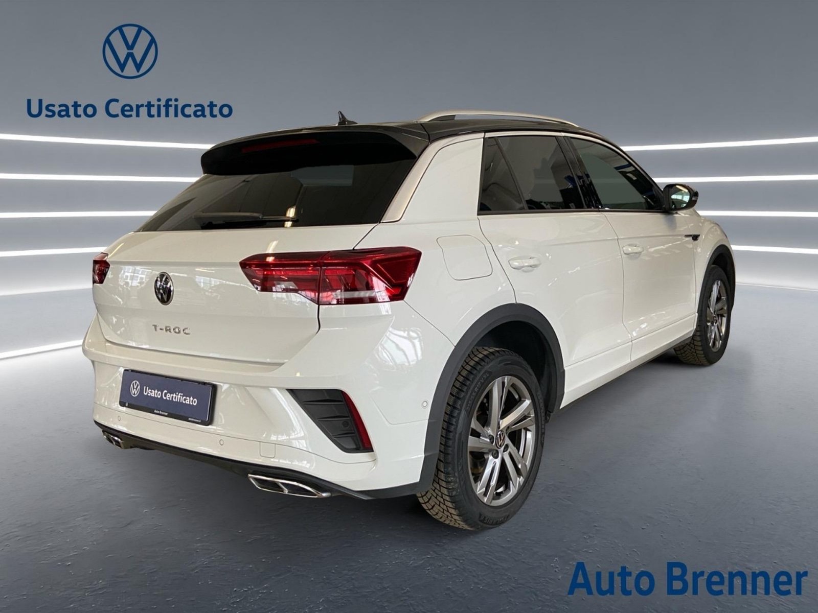 Volkswagen T-Roc 1.5 tsi r-line - 4