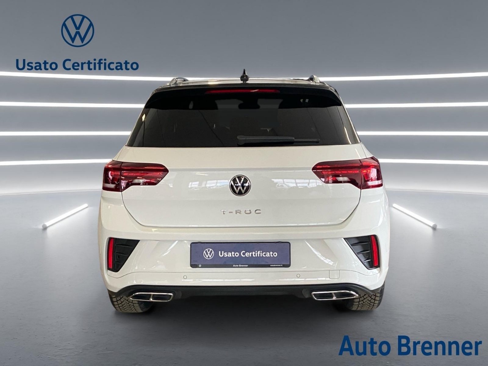 Volkswagen T-Roc 1.5 tsi r-line - 5