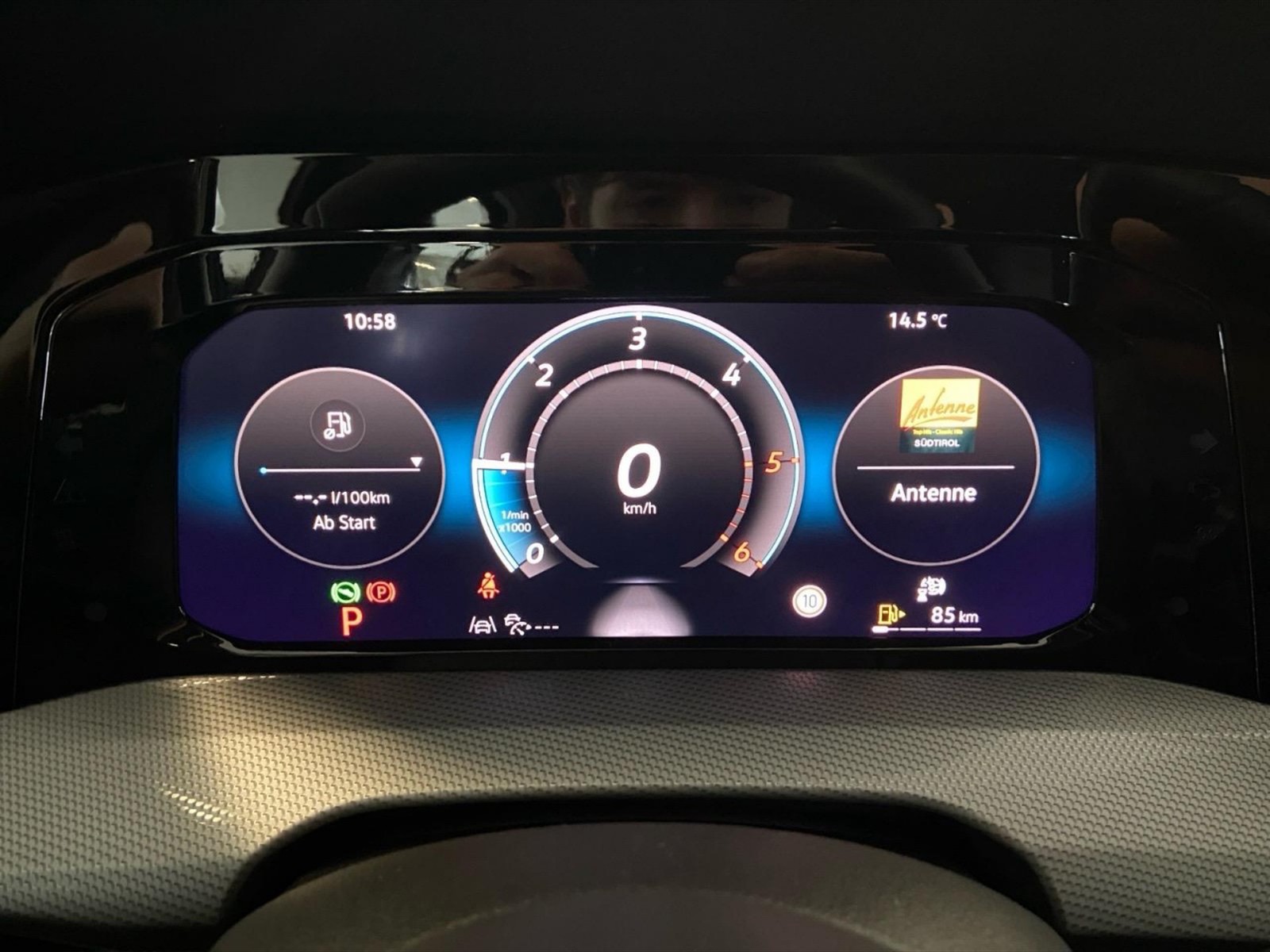 Volkswagen Golf 2.0 tdi style 150cv dsg - 18