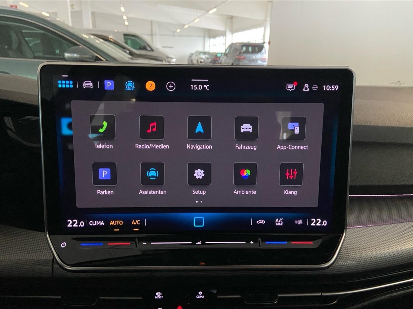 Volkswagen Golf 2.0 tdi style 150cv dsg - 20