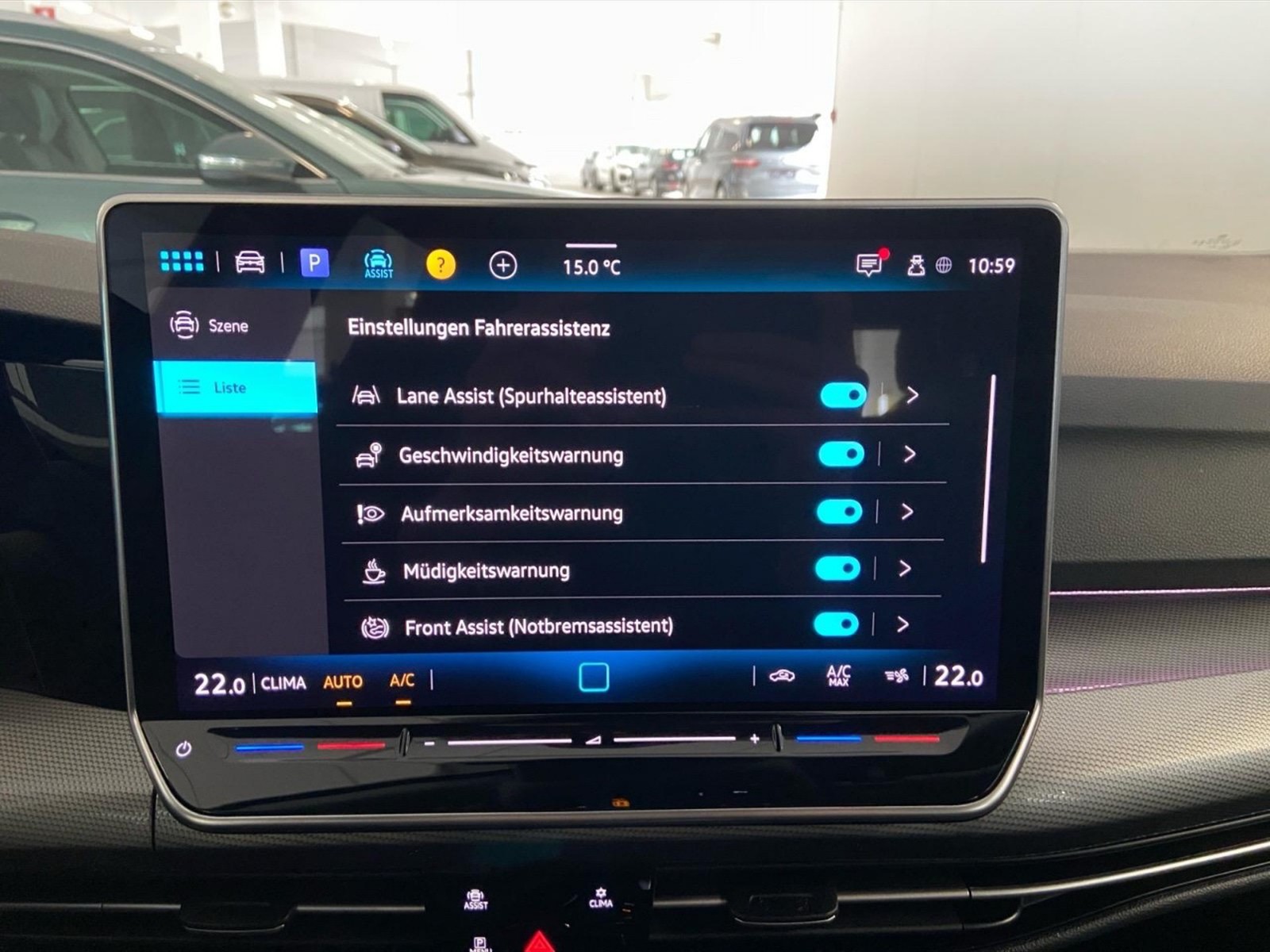 Volkswagen Golf 2.0 tdi style 150cv dsg - 22