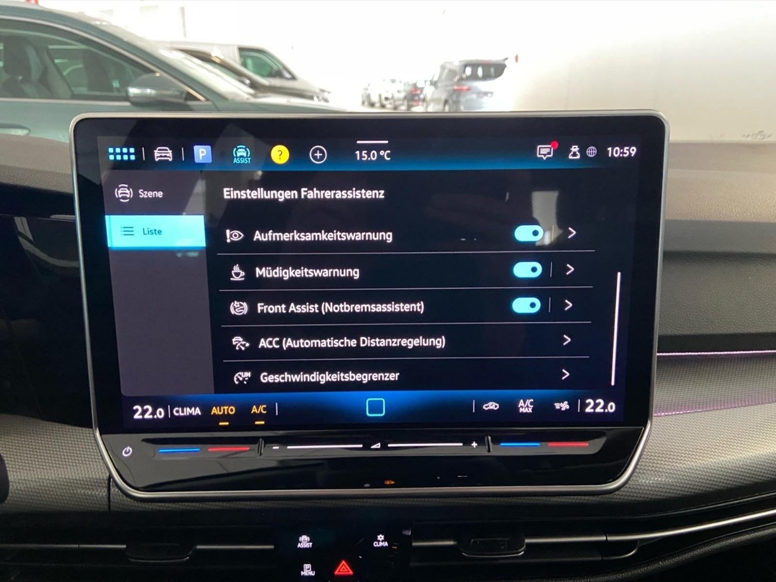 Volkswagen Golf 2.0 tdi style 150cv dsg - 23