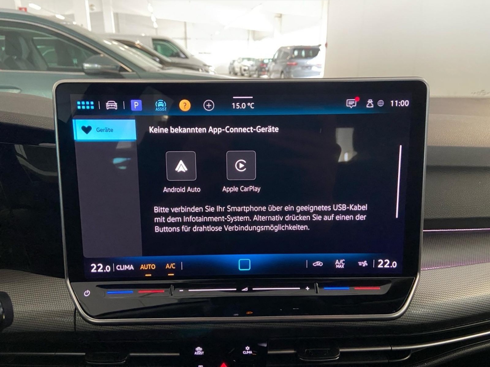 Volkswagen Golf 2.0 tdi style 150cv dsg - 25