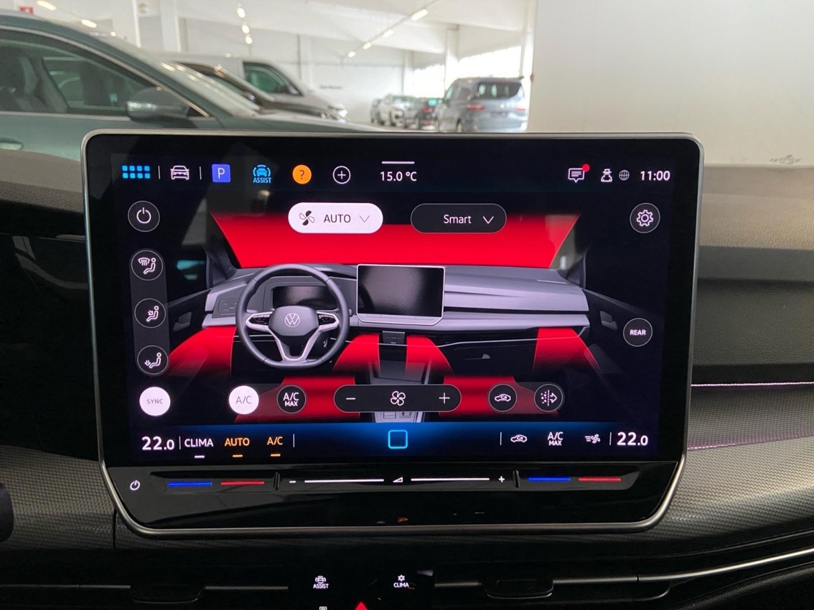 Volkswagen Golf 2.0 tdi style 150cv dsg - 26