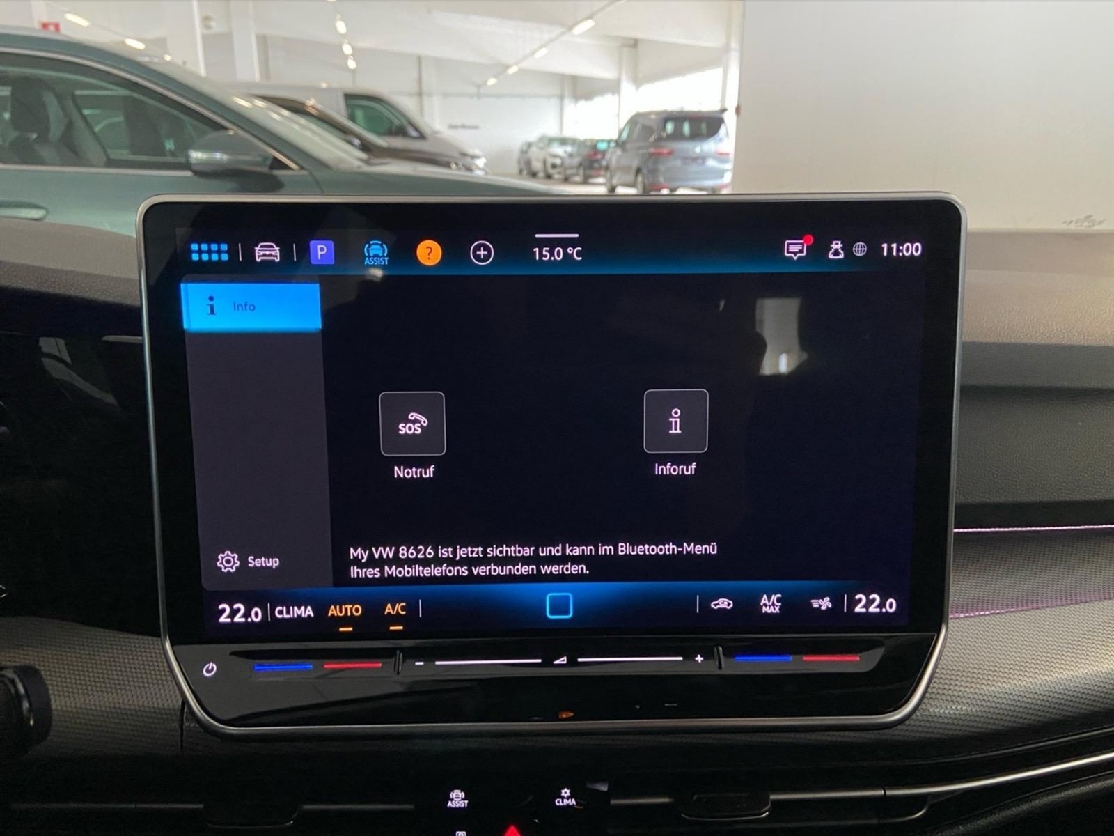 Volkswagen Golf 2.0 tdi style 150cv dsg - 27