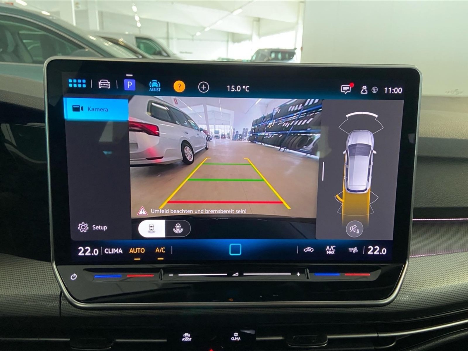 Volkswagen Golf 2.0 tdi style 150cv dsg - 28