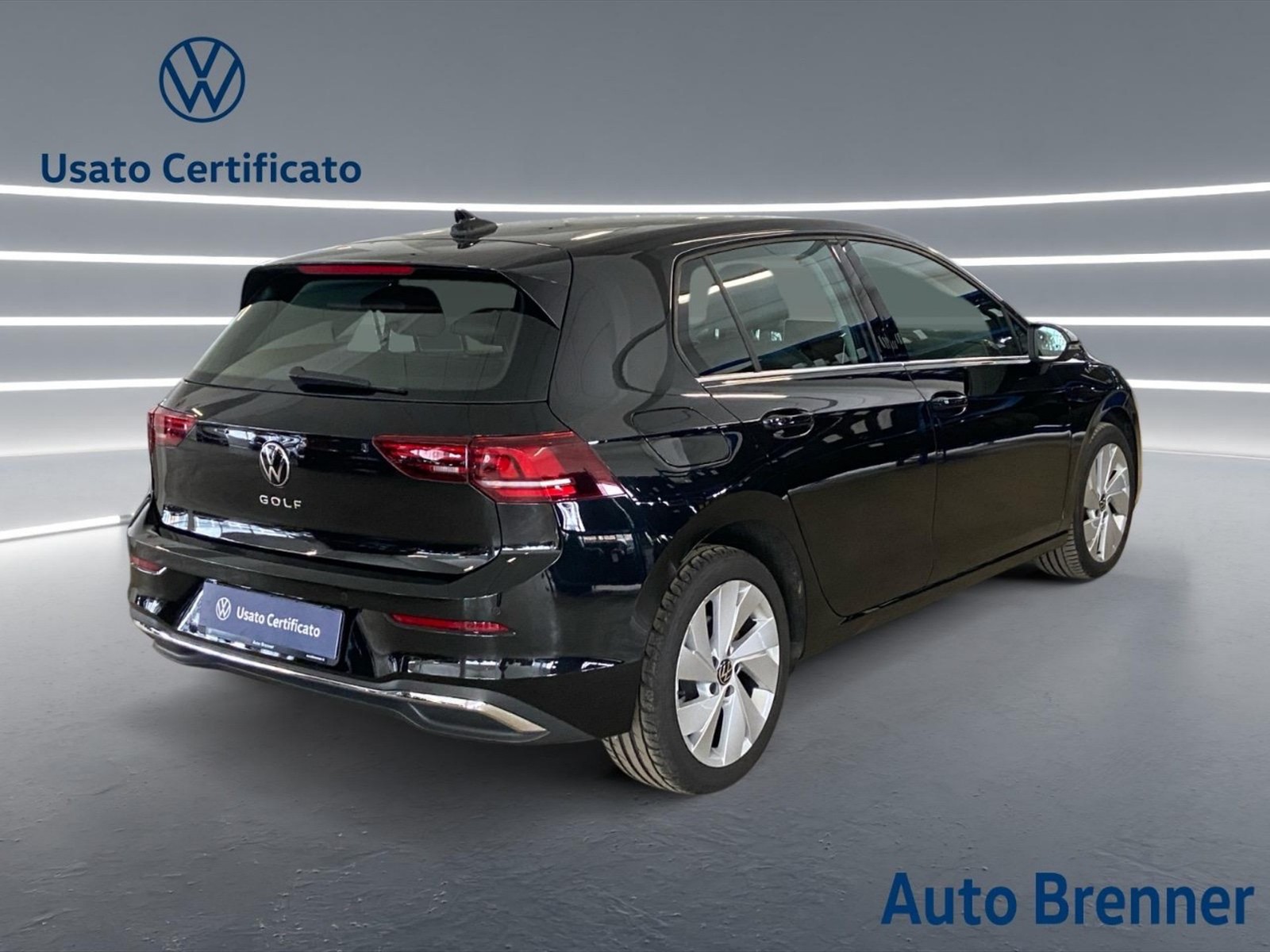 Volkswagen Golf 2.0 tdi style 150cv dsg - 4