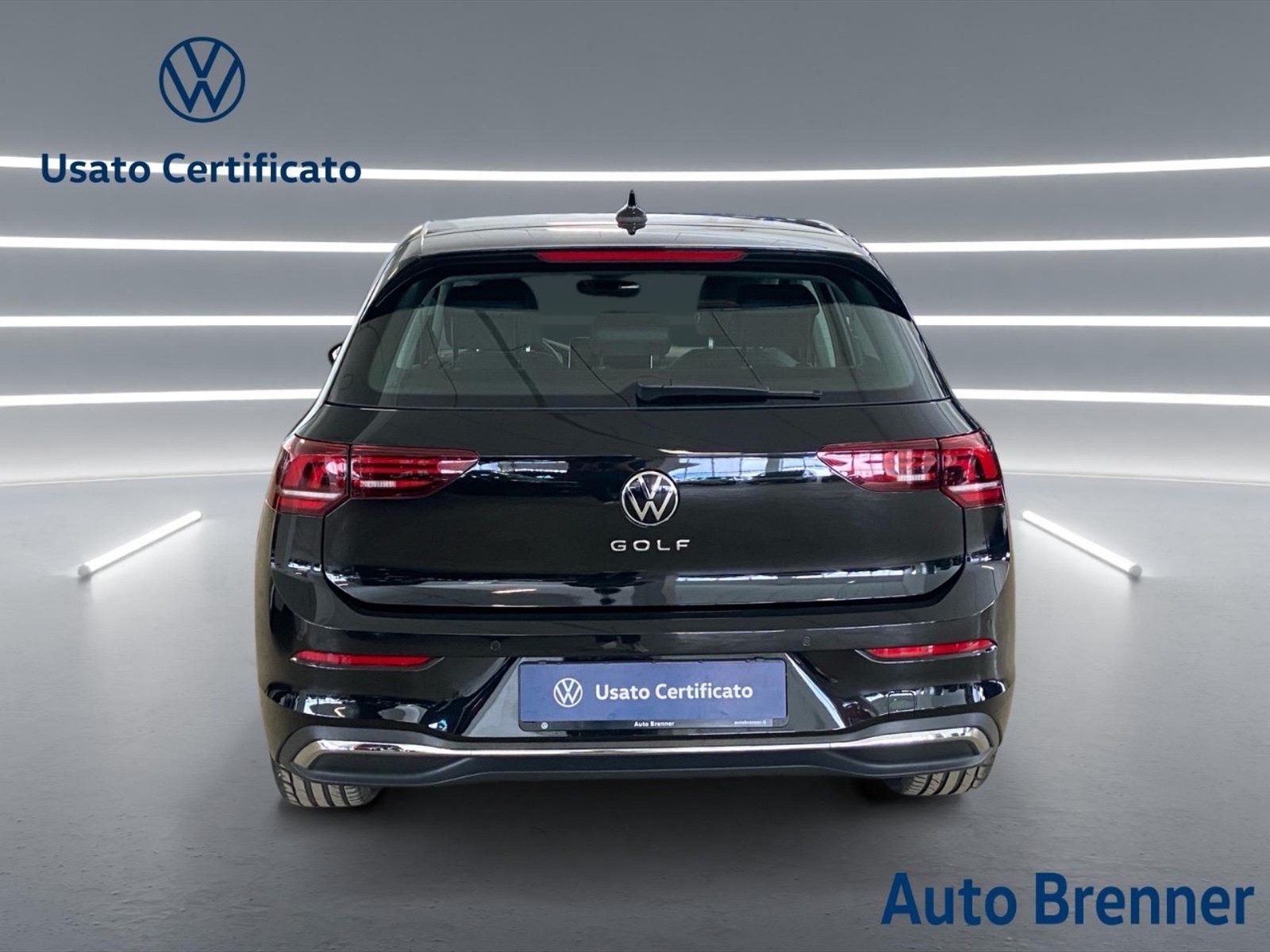 Volkswagen Golf 2.0 tdi style 150cv dsg - 5