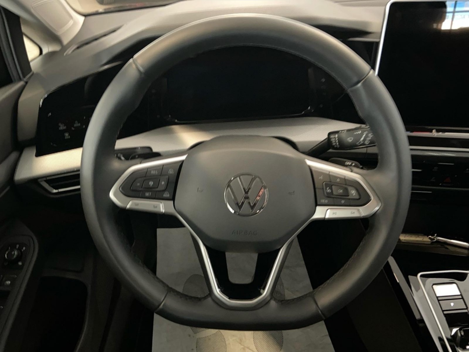 Volkswagen Golf 2.0 tdi style 150cv dsg - 8